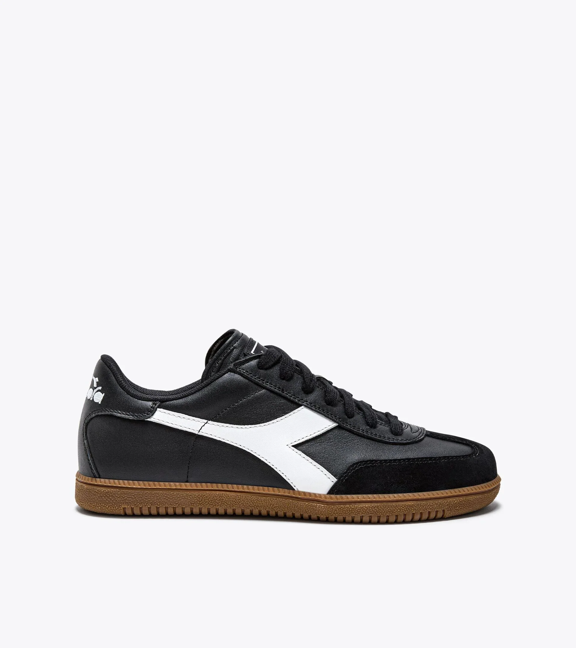 Diadora Trainer Black/White - Image 2