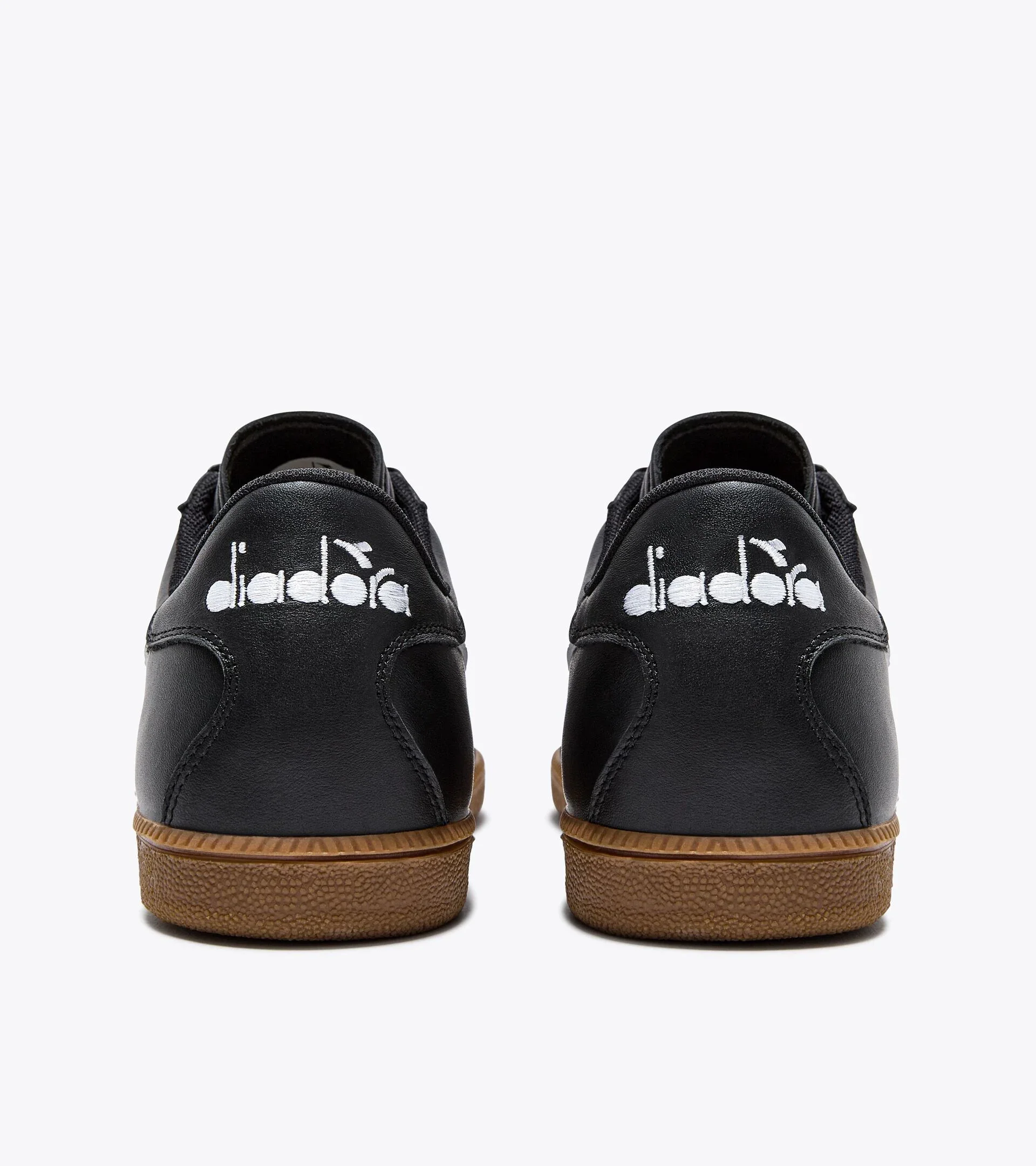 Diadora Trainer Black/White - Image 3