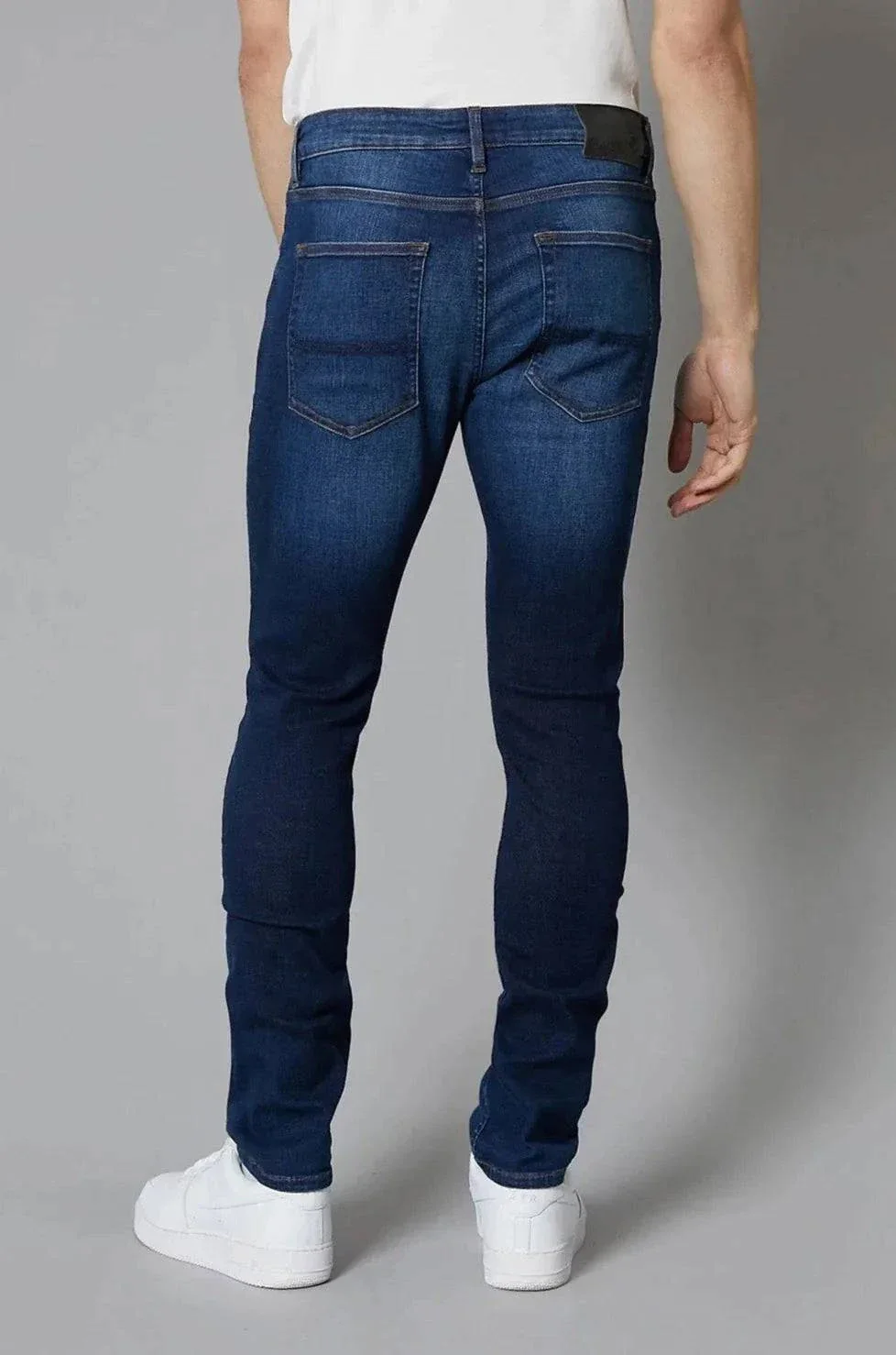 DML Dakota Slim fit Jean In Dark Blue - Image 3