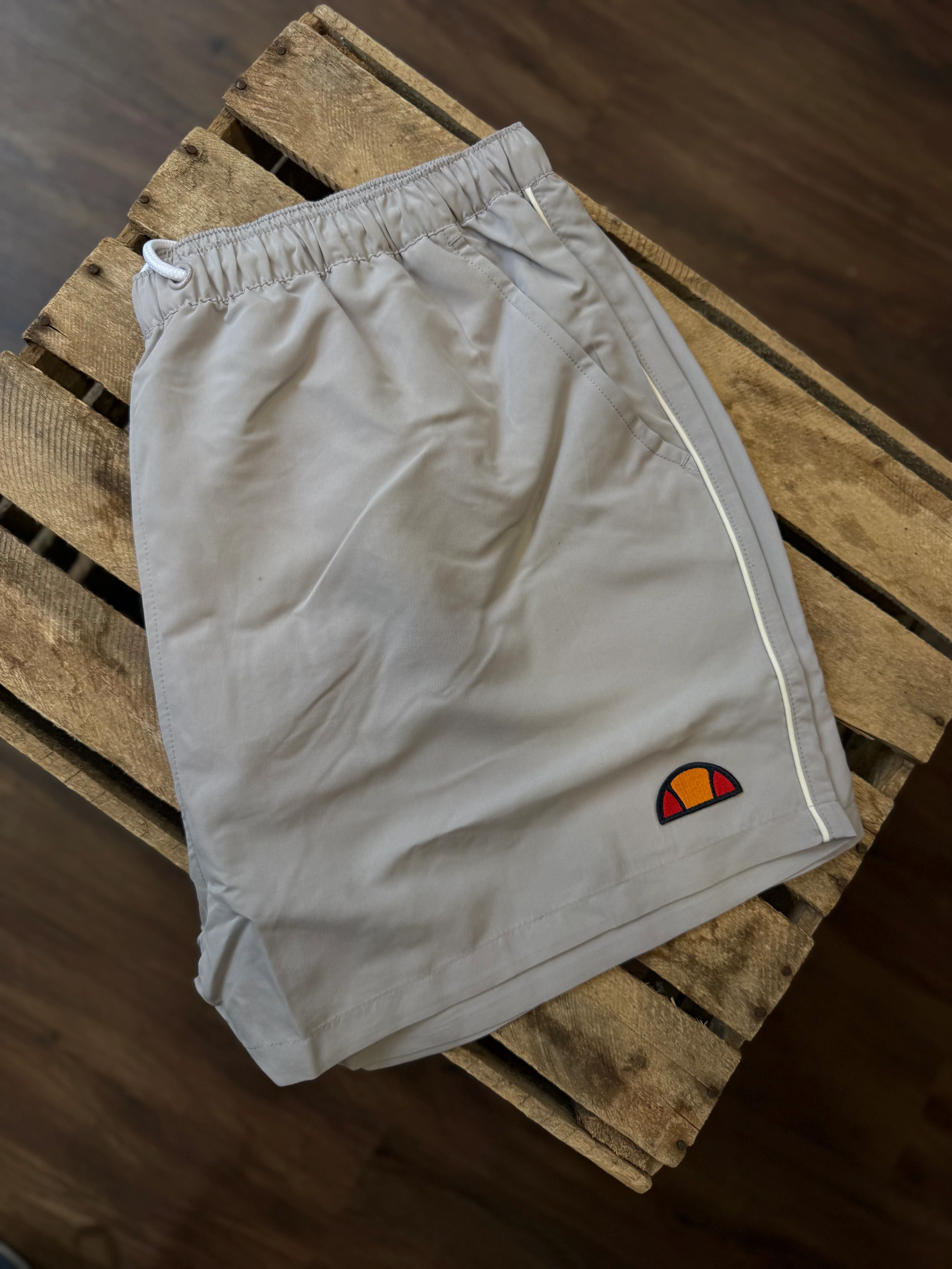 Ellesse Dem Slackers Swim Shorts Lilac