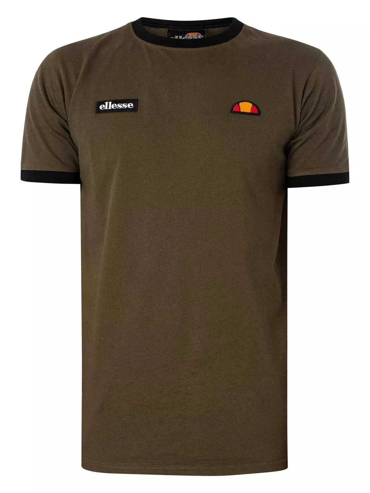 Ellesse Ferdorini Tee In Khaki
