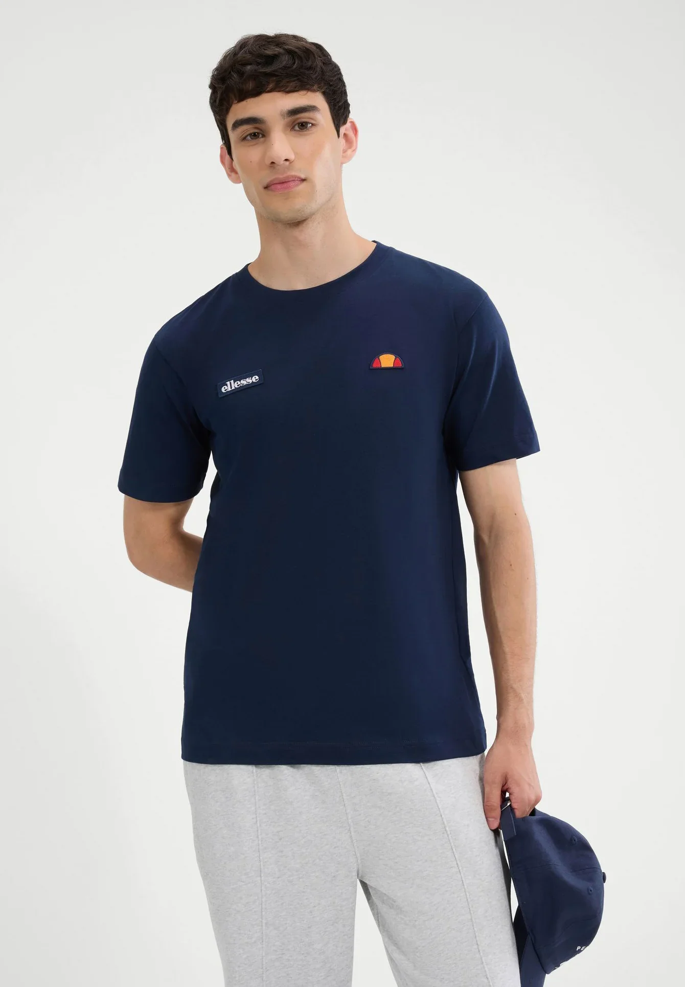 Ellesse Floran T-Shirt Navy