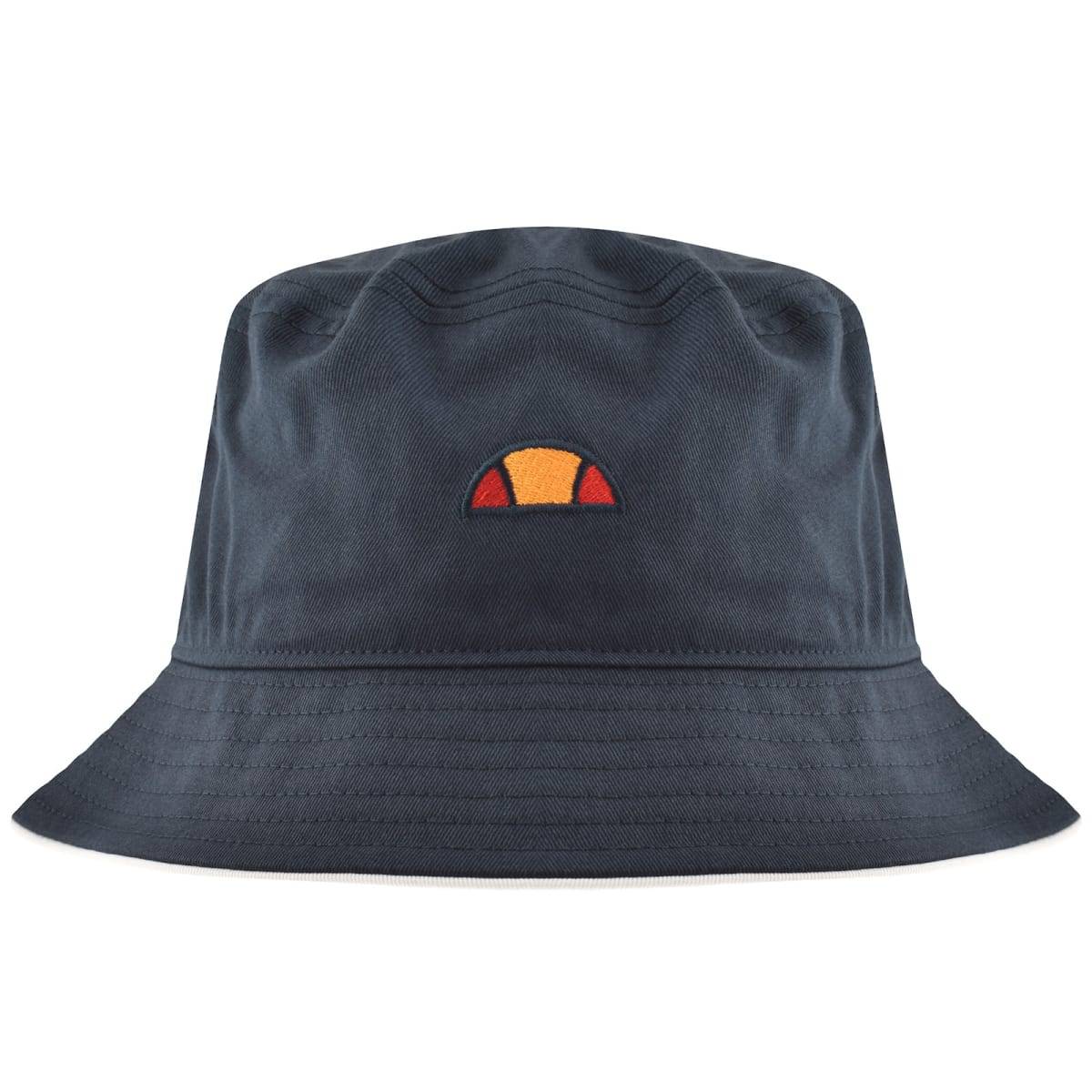 Ellesse Lorenzia Bucket Hat In Navy