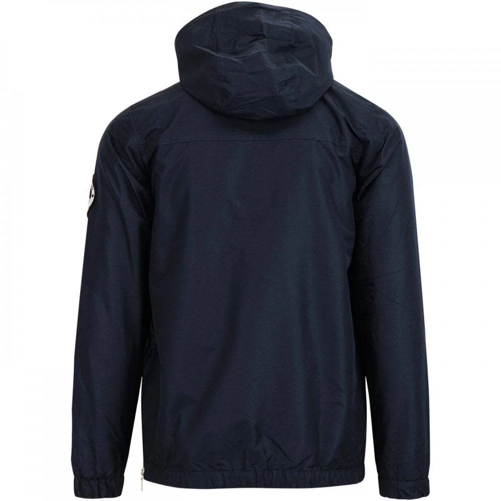 Ellesse Mont 2 OH Jacket in Navy - Image 2