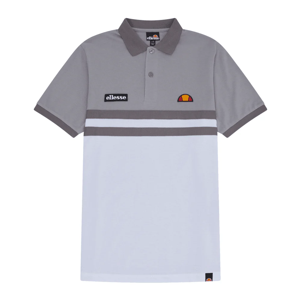 Ellesse Muccia Polo Shirt In White - Image 2