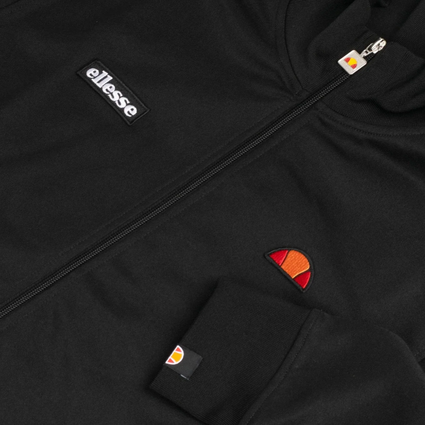 Ellesse Palminteri Track Top Black - Image 2