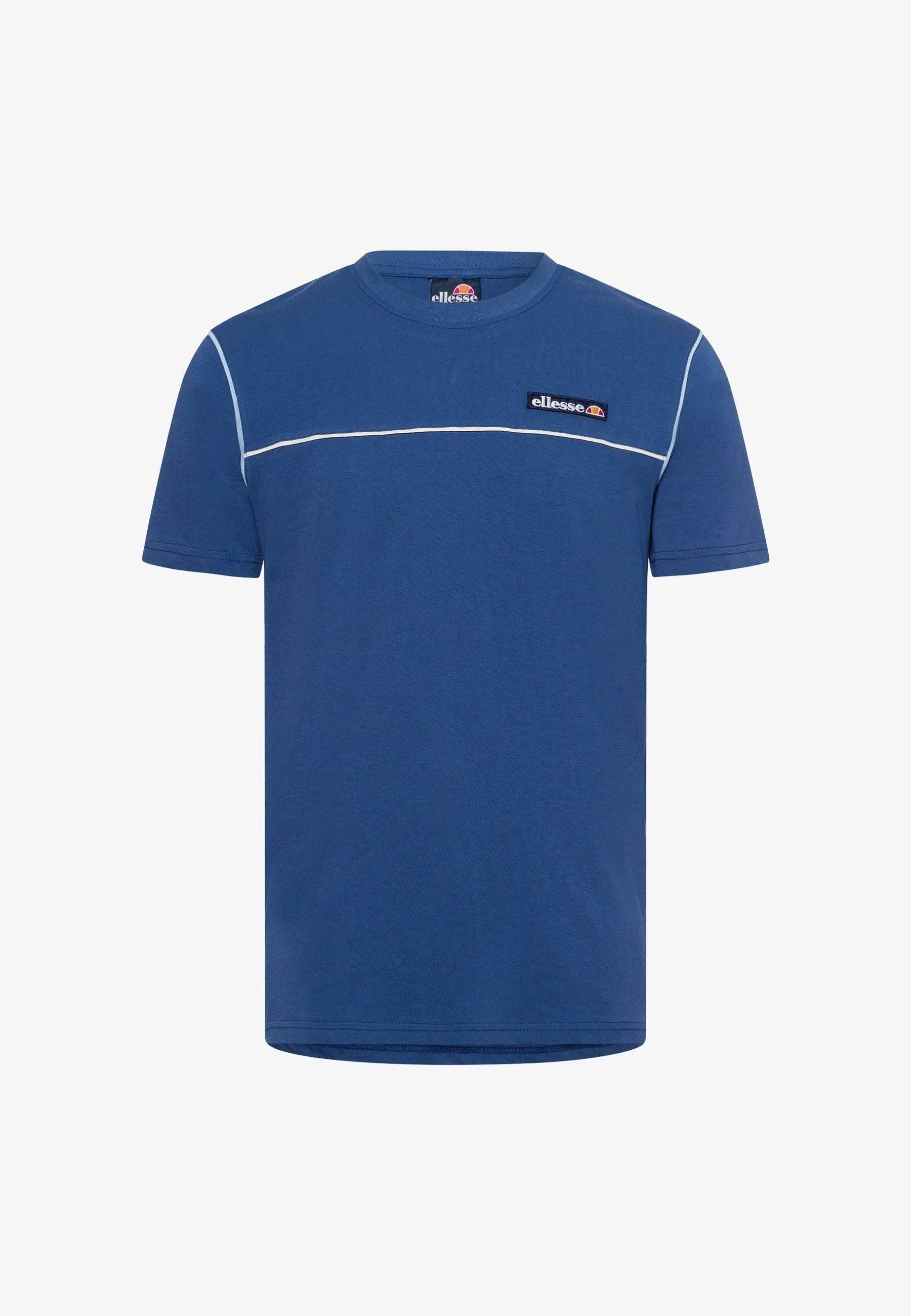 Ellesse Sacco T-Shirt Navy