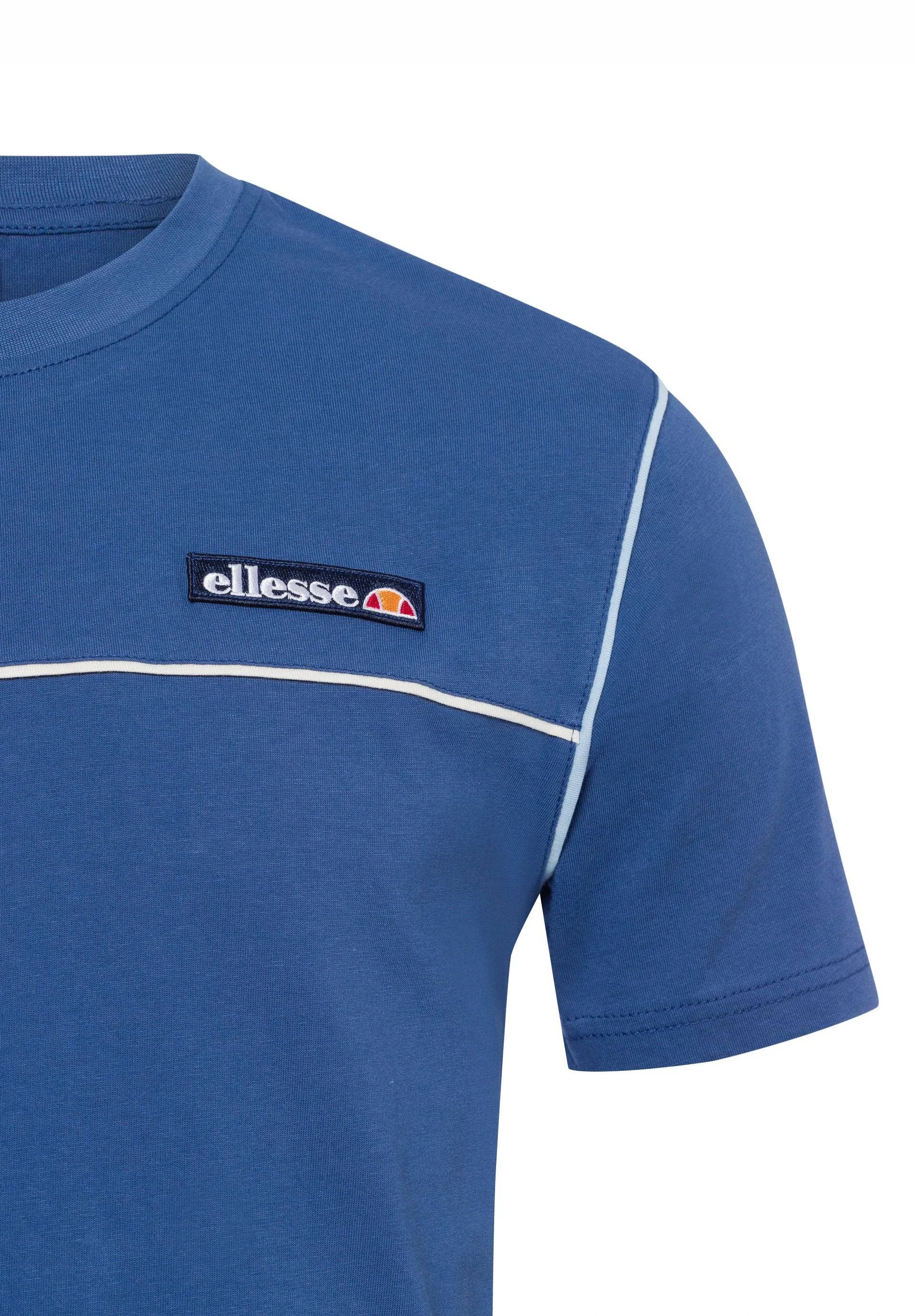 Ellesse Sacco T-Shirt Navy - Image 2