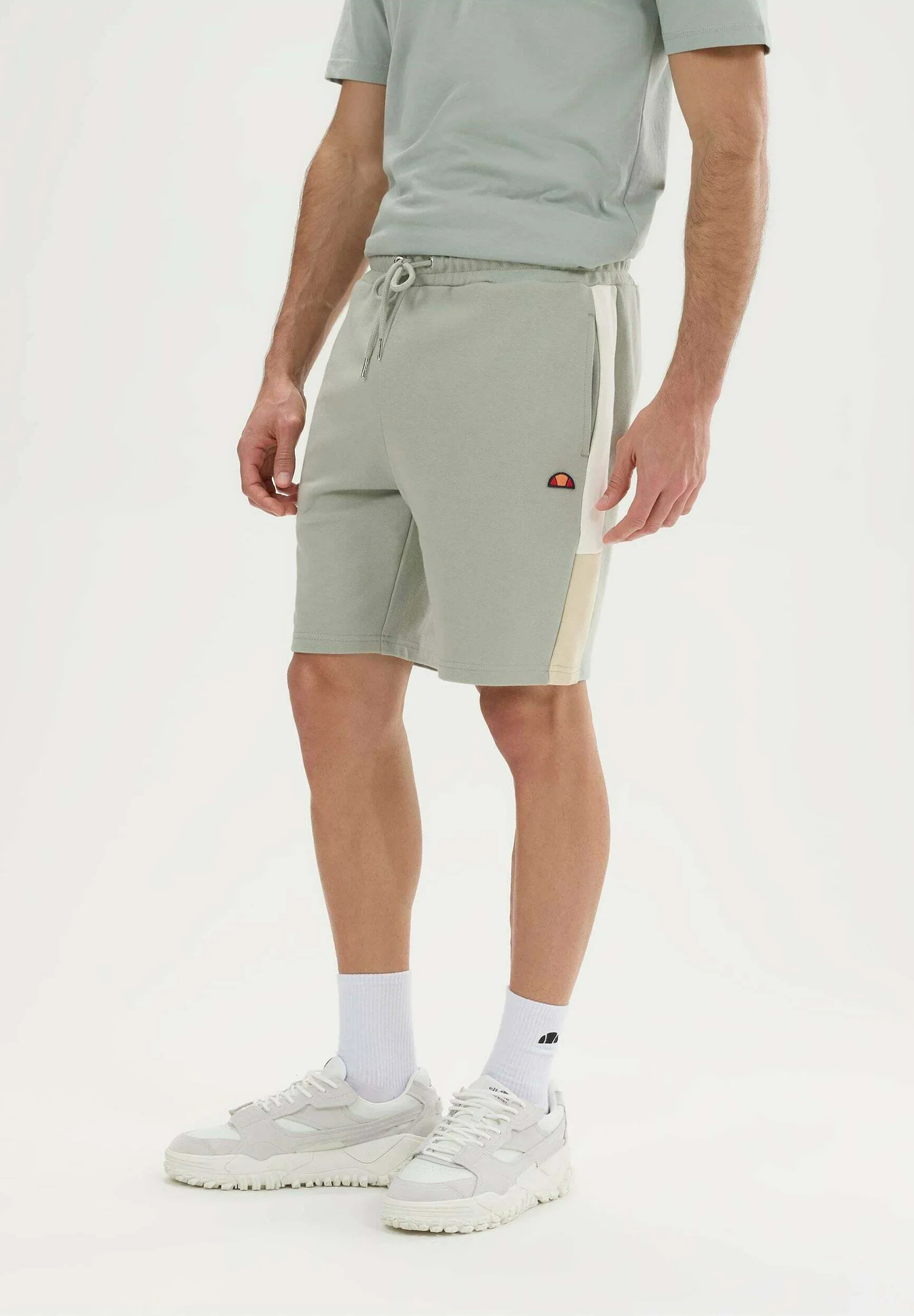 Ellesse Turi Short Sage/Off White - Image 2