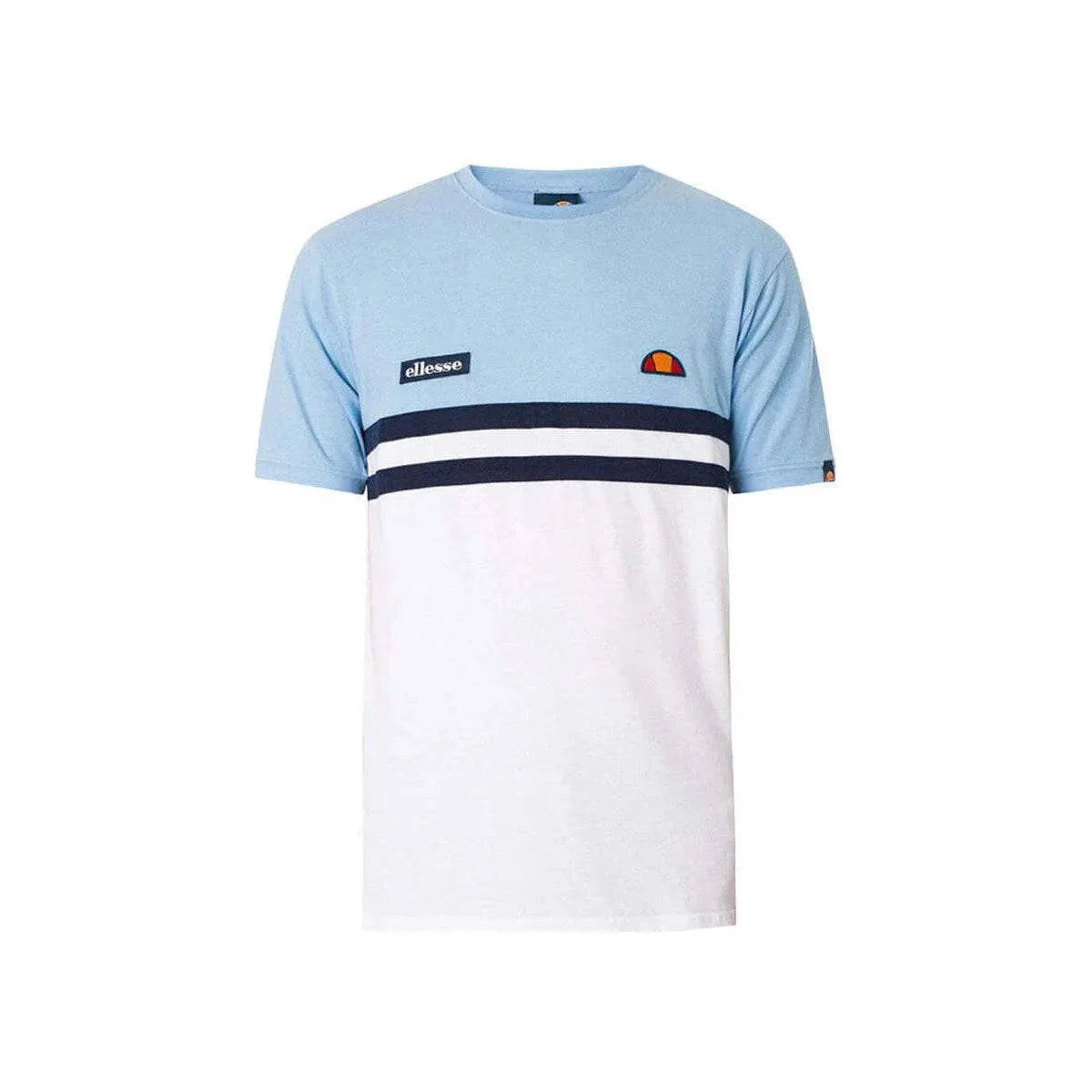 Ellesse Venire Tee In Light Blue