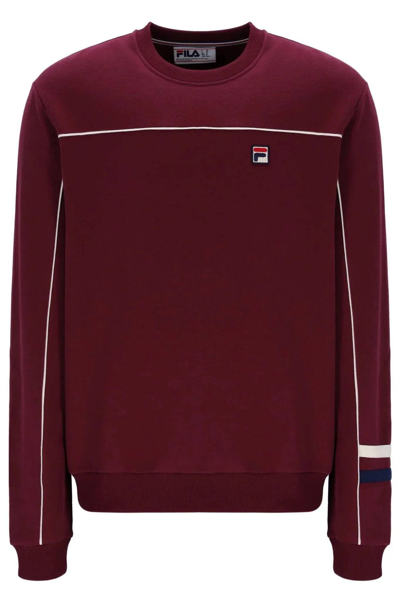Fila Adam Crew Neck Sweatshirt