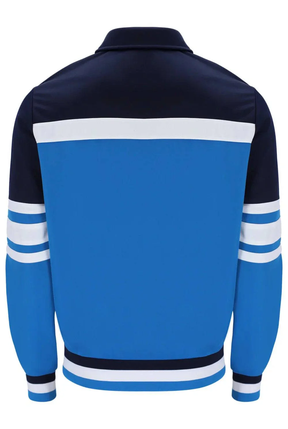 Fila Gene Track Top Blue/Navy/White - Image 2