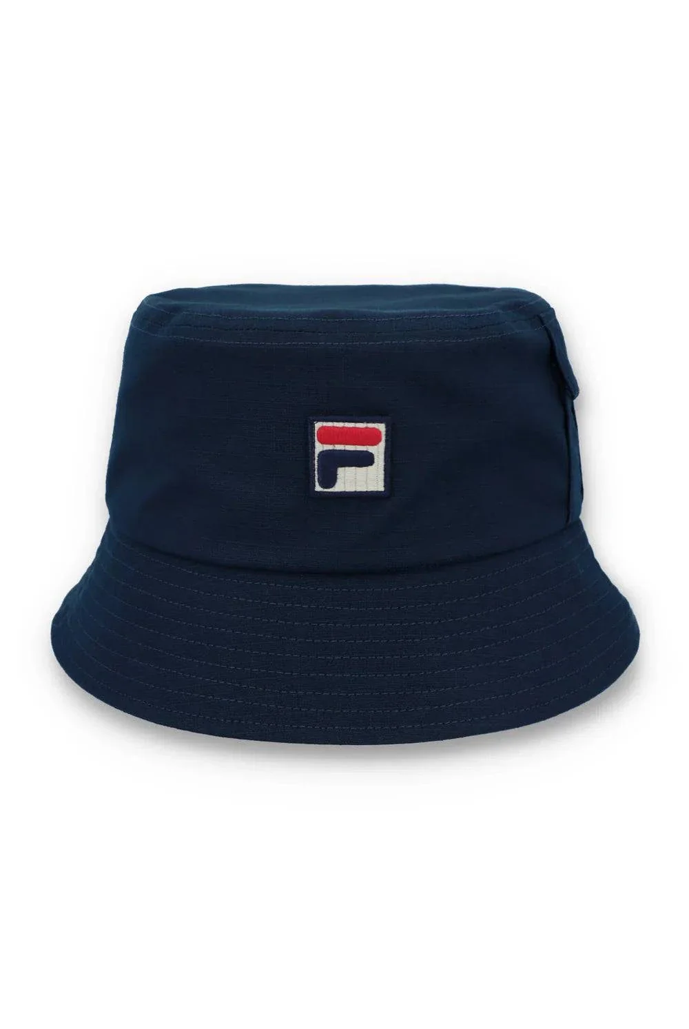 Fila Lavaro Ripstop Bucket Hat Navy - Image 2