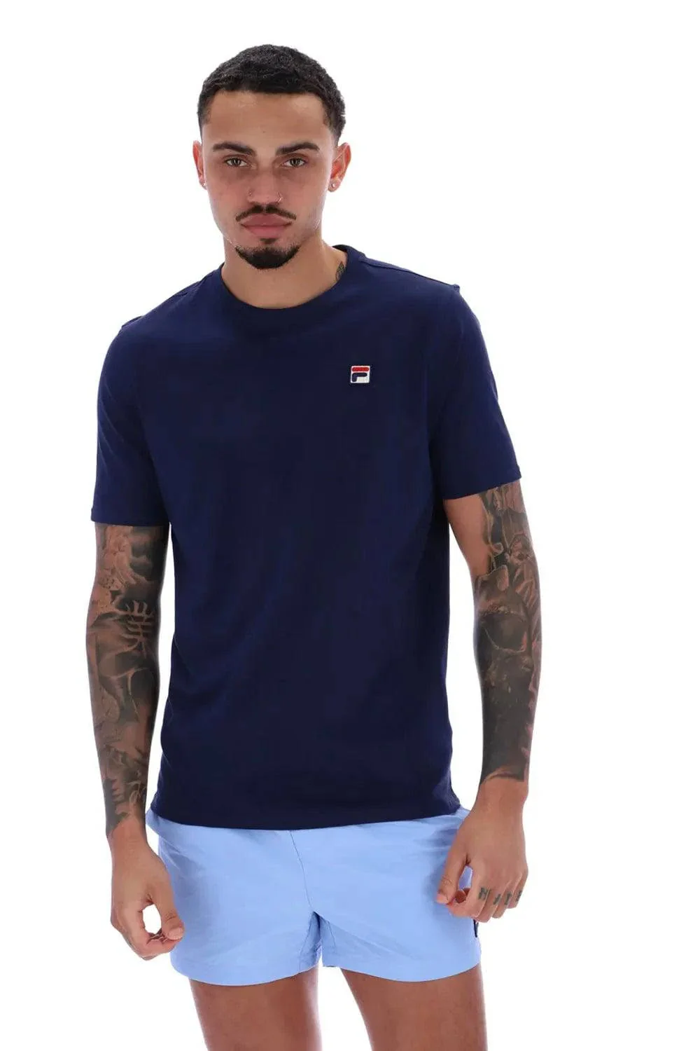 Fila Sunny T-Shirt Navy