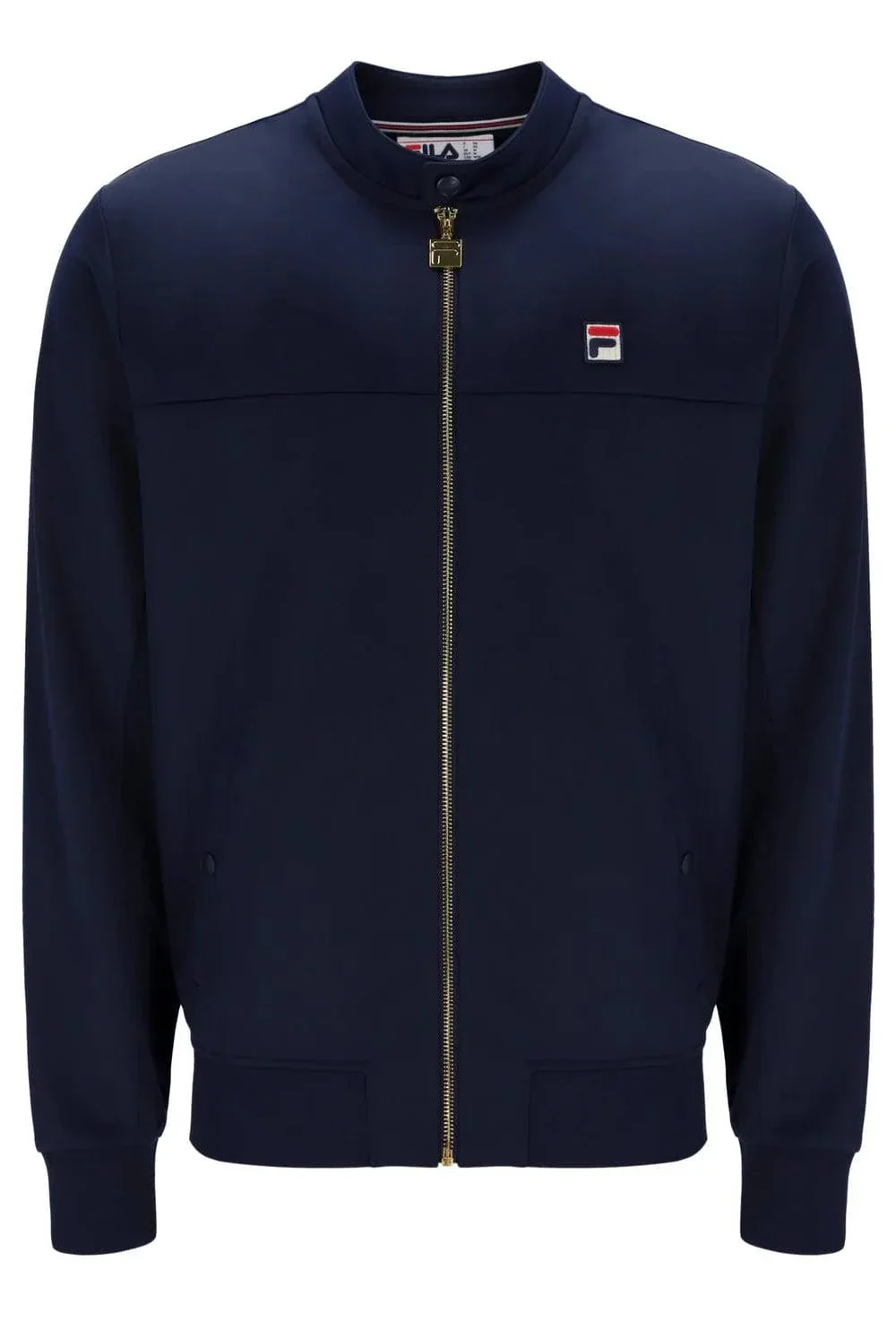 Fila Terrence Harrington Track Top Navy