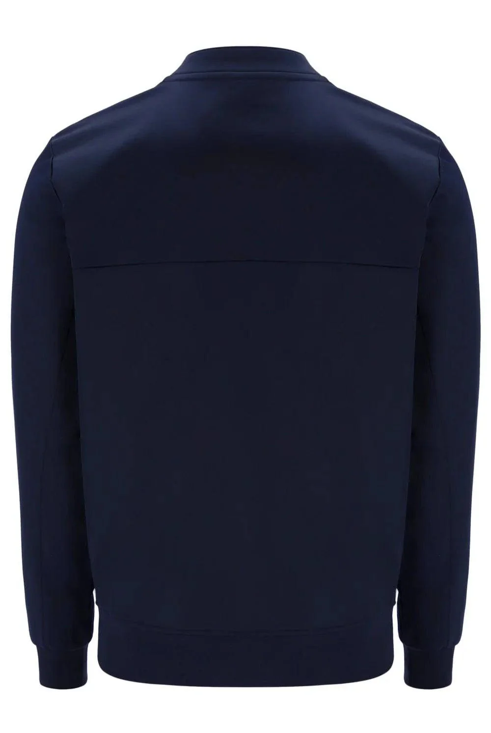 Fila Terrence Harrington Track Top Navy - Image 2
