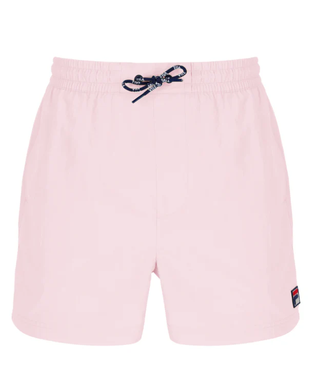 Fila Vintage Artoni Swim Shorts Pale Lilac