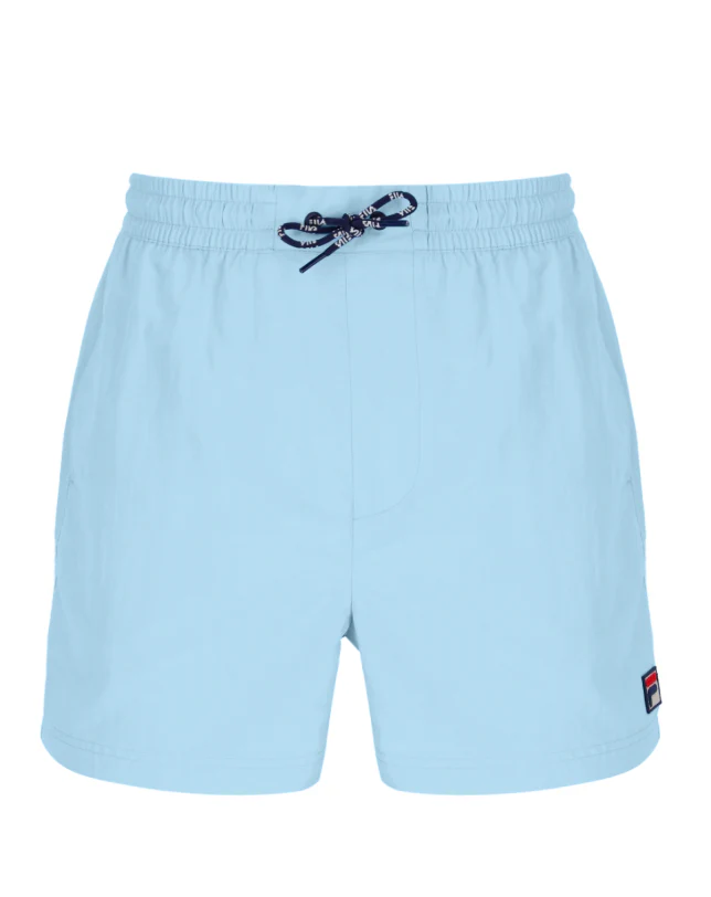 Fila Vintage Artoni Swim Shorts Skyway