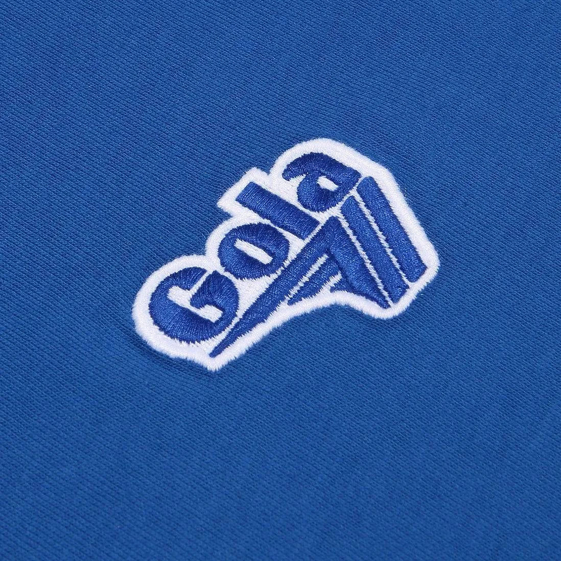 Gola Logo Taped Ringer T-shirt Blue - Image 2