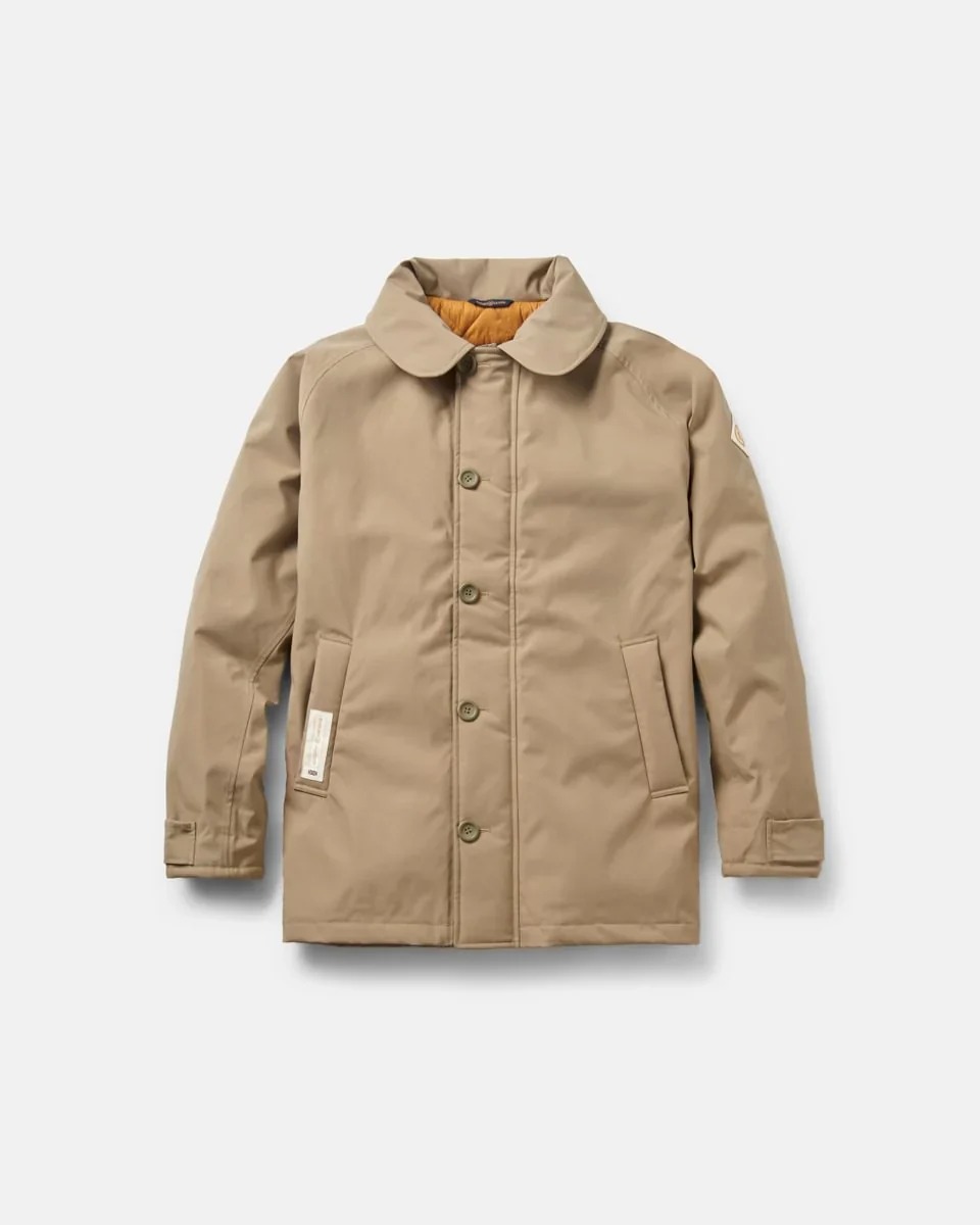 Henri Lloyd Consort Original Jacket Light Olive