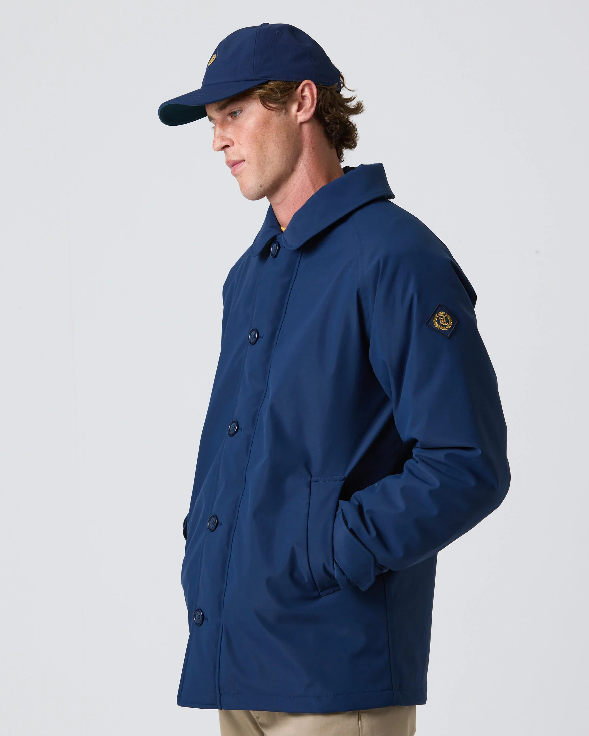Henri Lloyd Consort Original Jacket Navy - Image 2