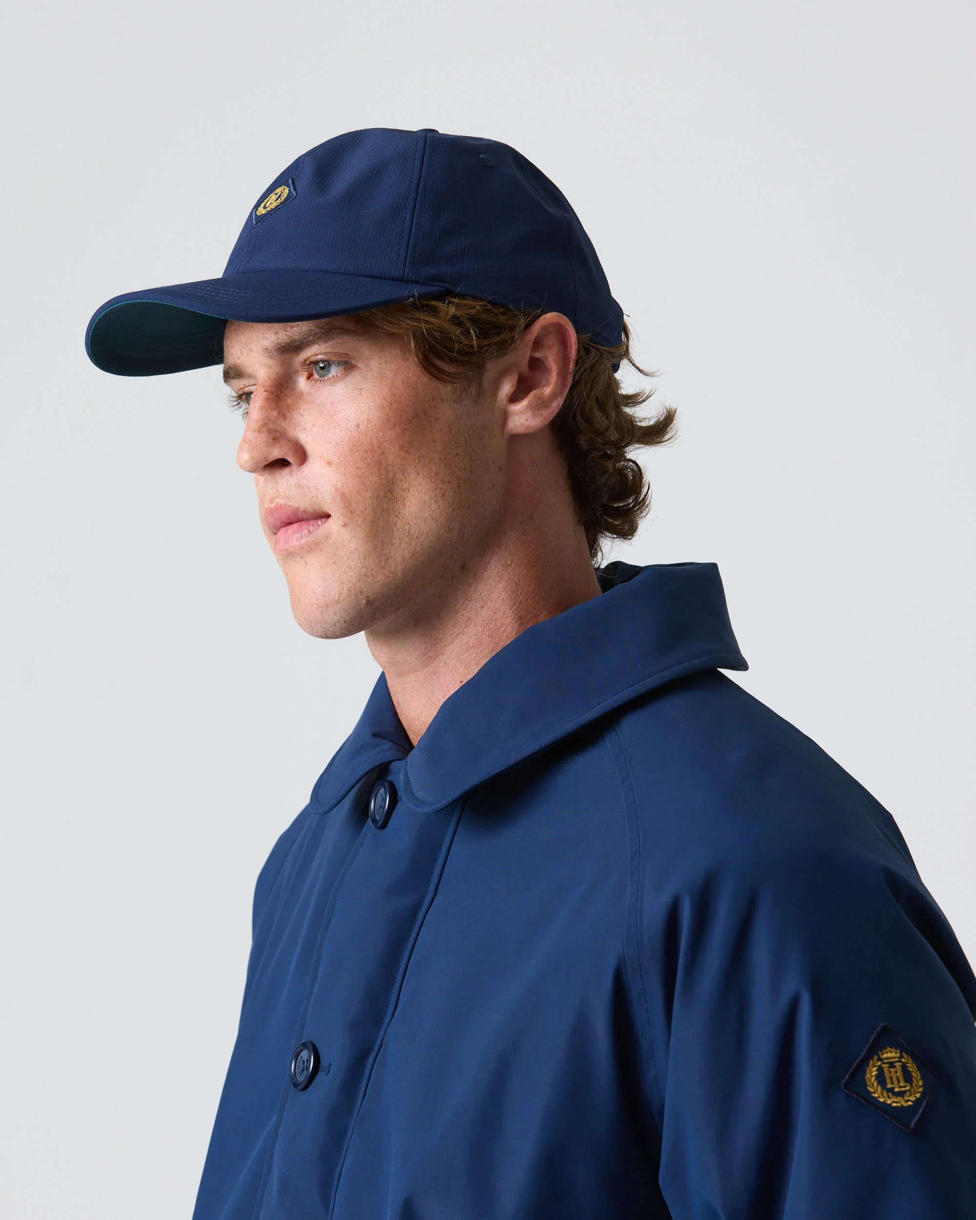 Henri Lloyd Consort Original Jacket Navy - Image 5