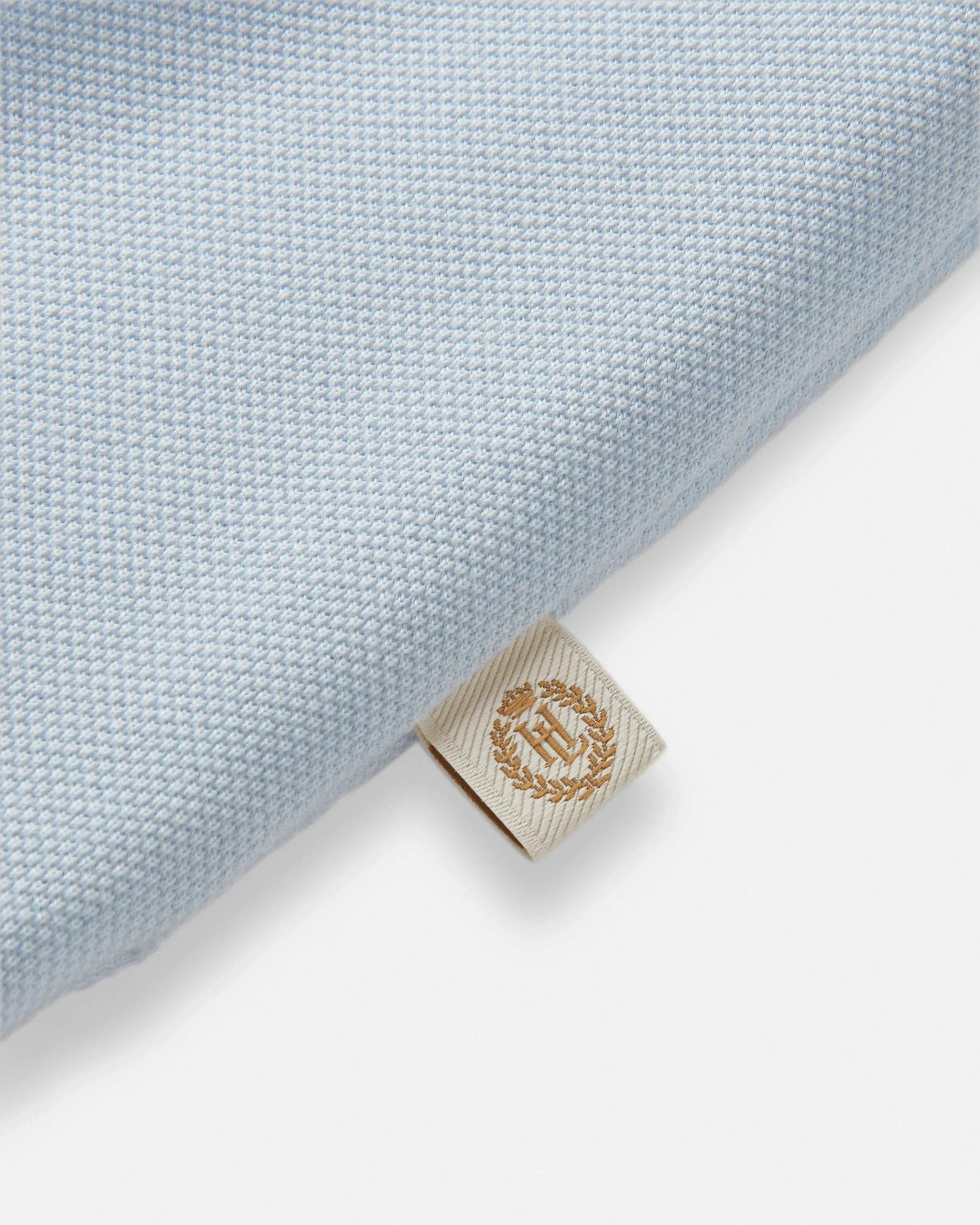 Henri Lloyd Falmouth Polo In Sky Blue - Image 4