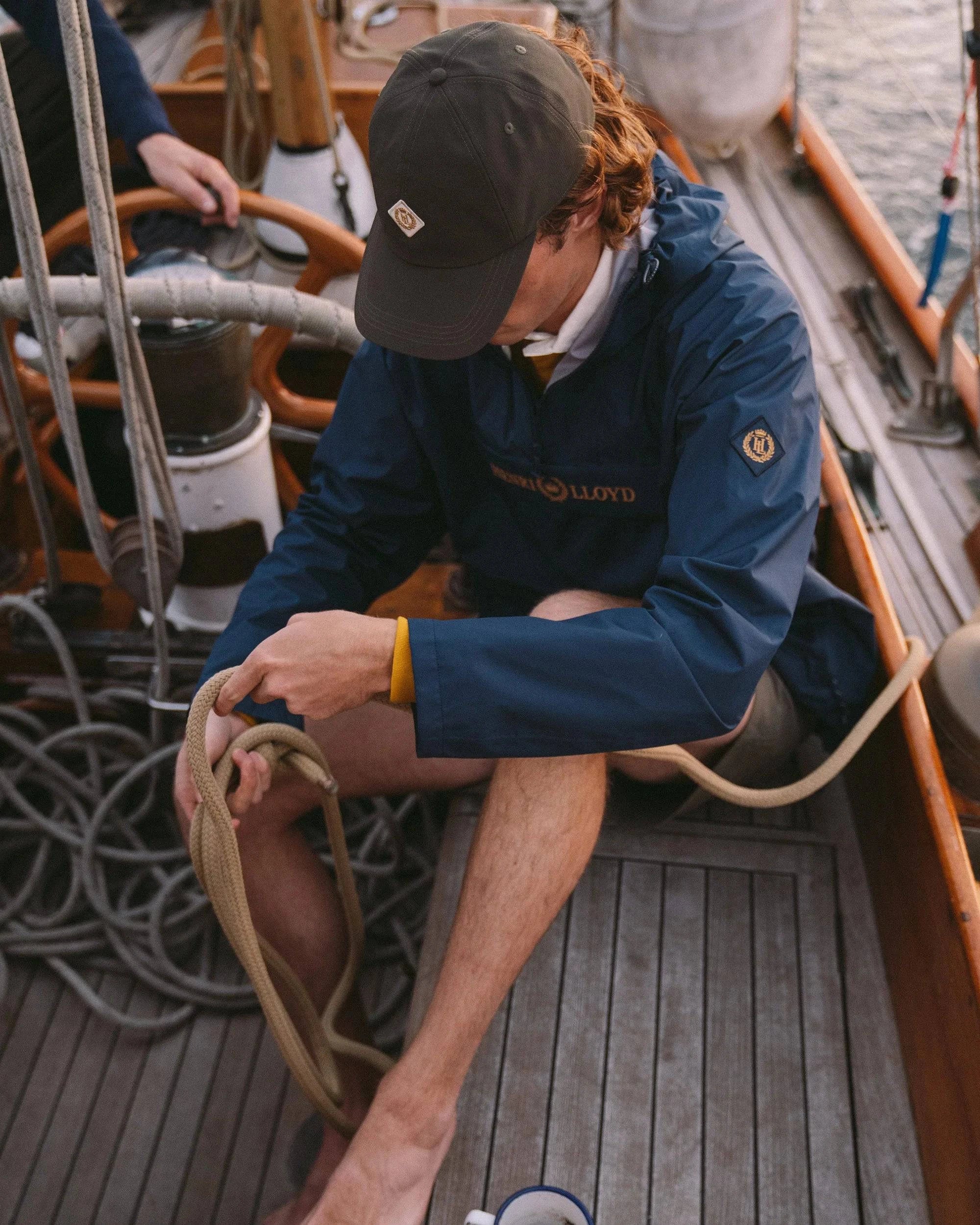 Henri Lloyd Viking Smock Navy - Image 2