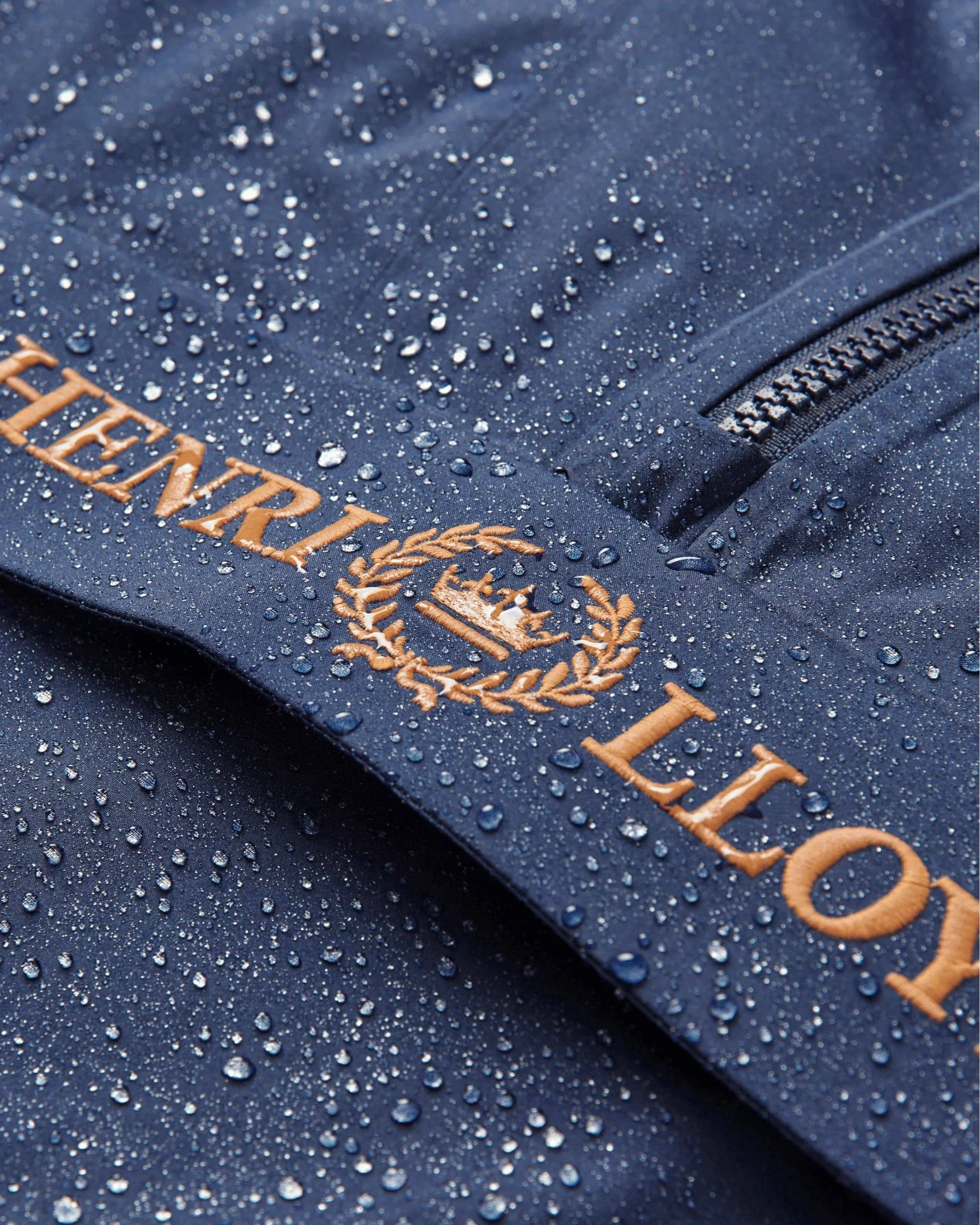 Henri Lloyd Viking Smock Navy - Image 3