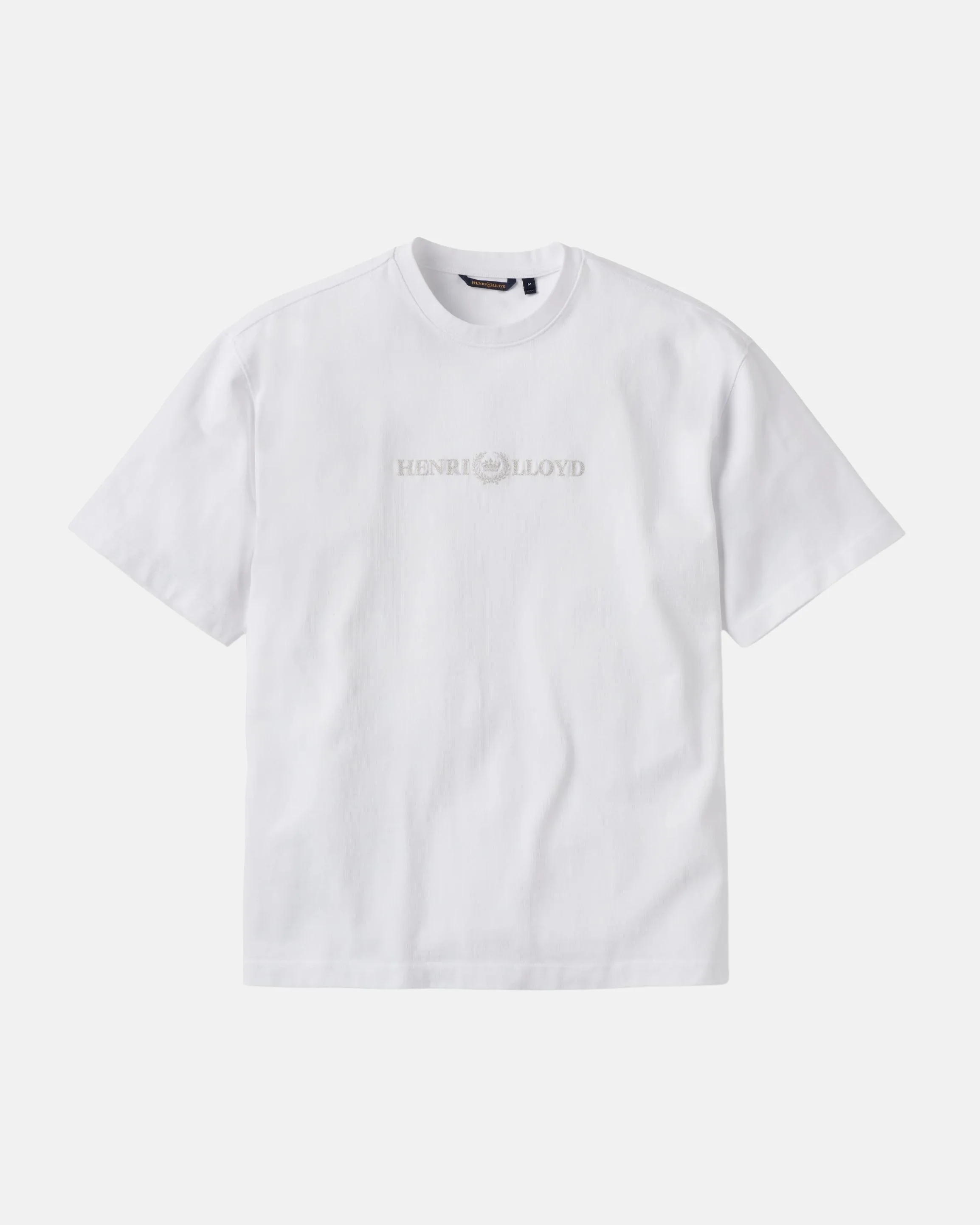 Henri Lloyd Walmer T-Shirt White