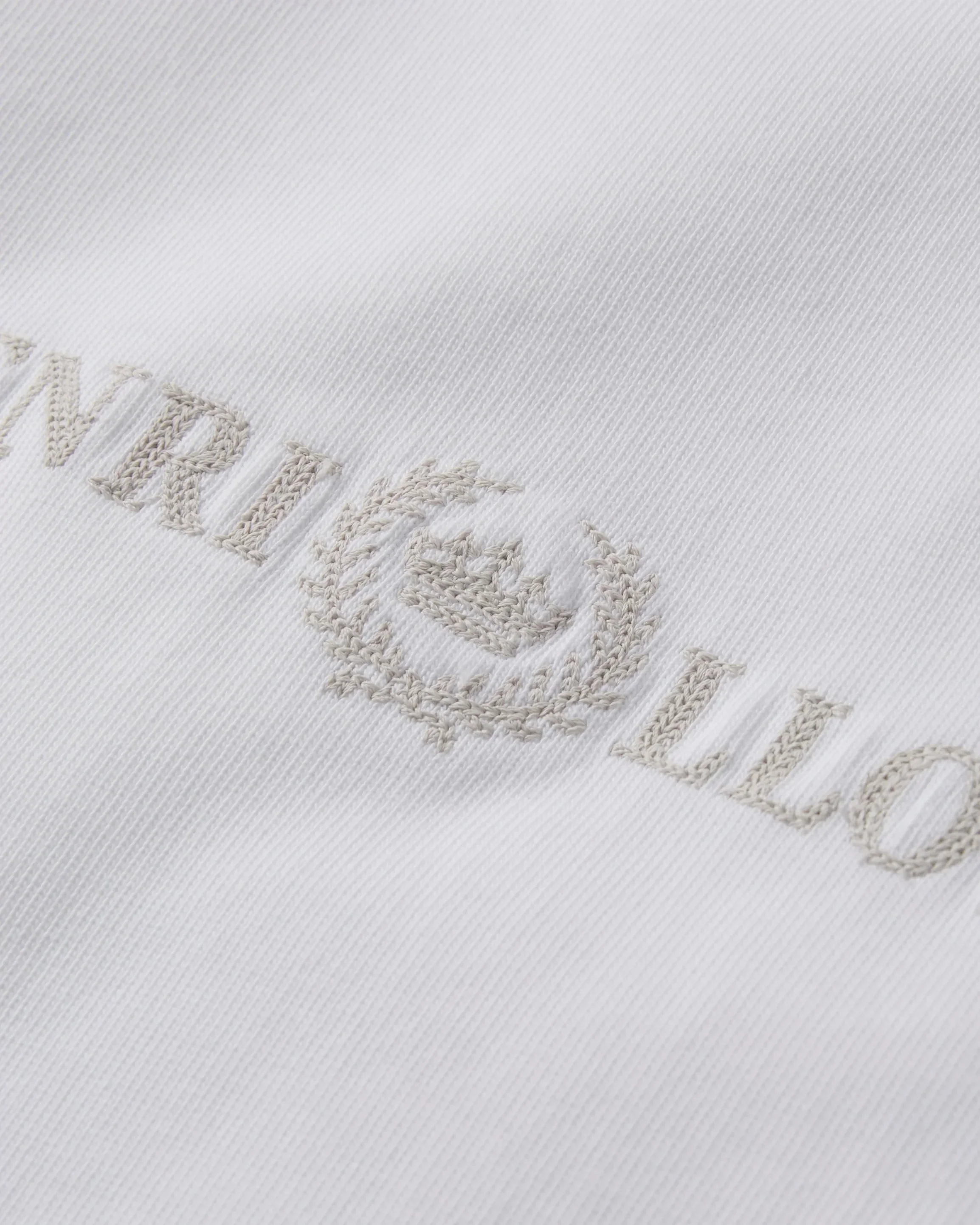 Henri Lloyd Walmer T-Shirt White - Image 3