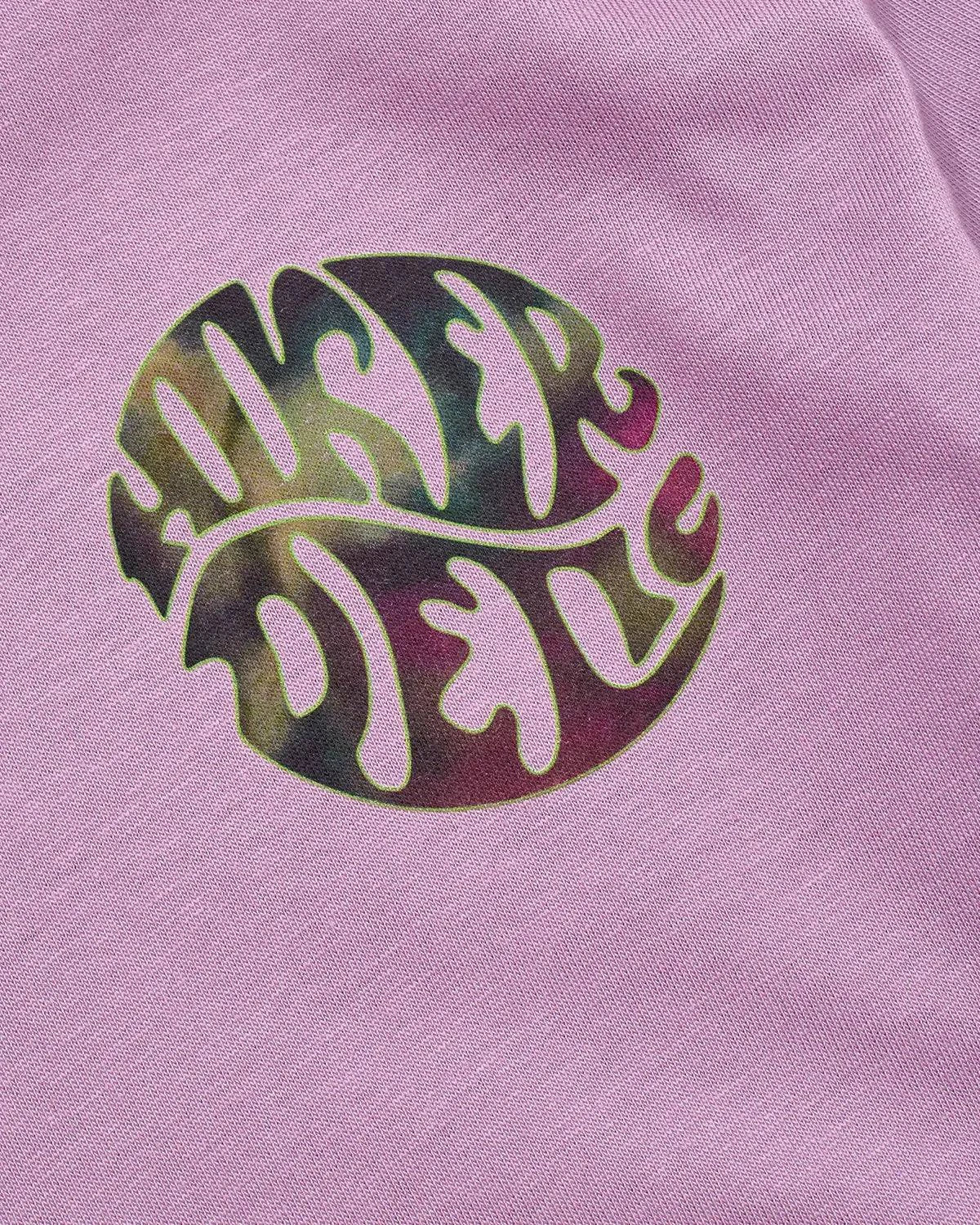 Hikerdelic High Minded SS T-Shirt In Valerian - Image 3
