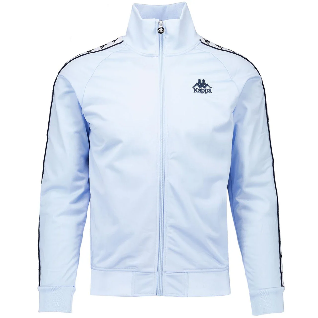 Kappa Lyman Track Top Sky Blue - Image 2