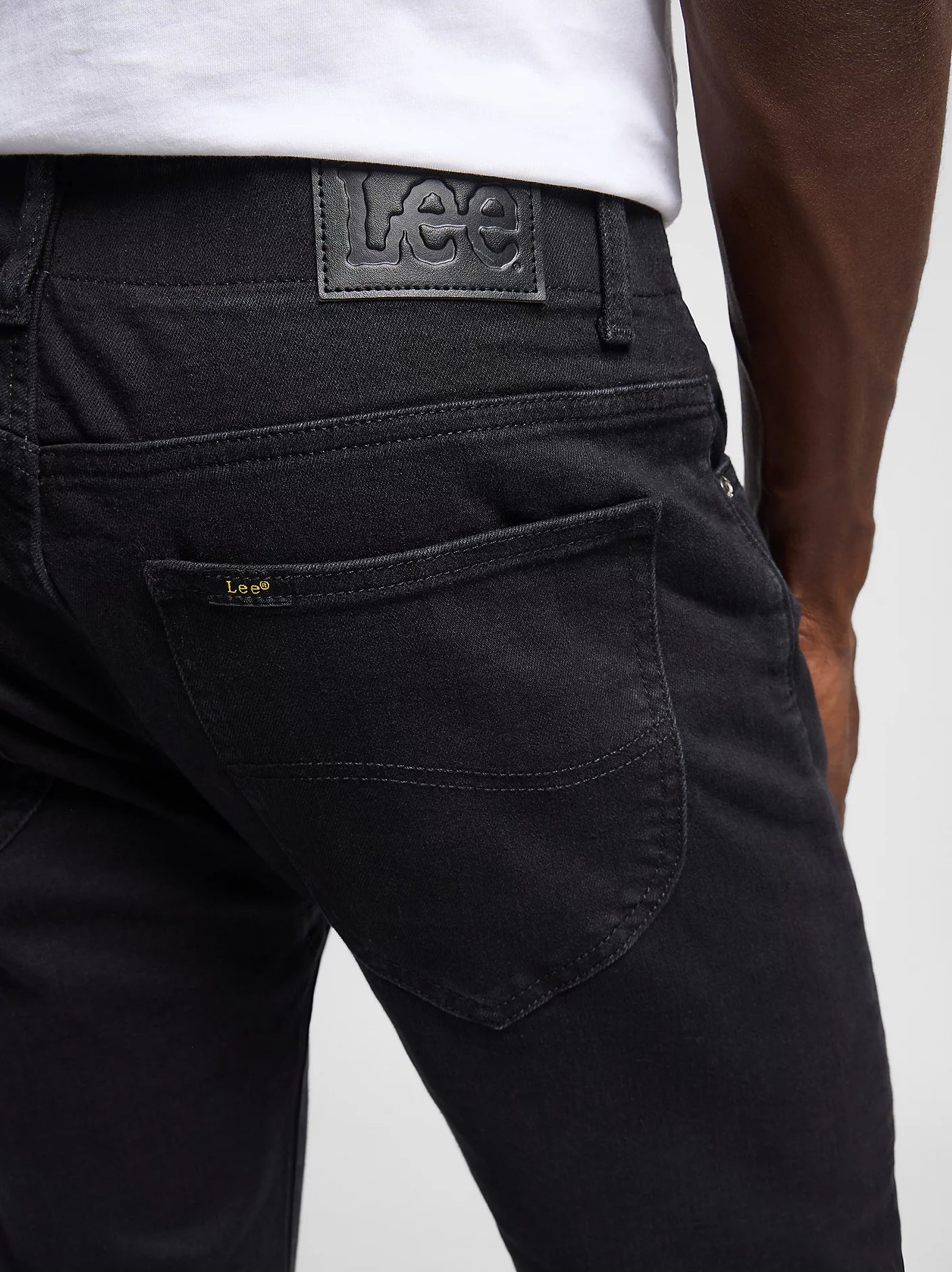 Lee Jeans MVP Slim Fit Black
