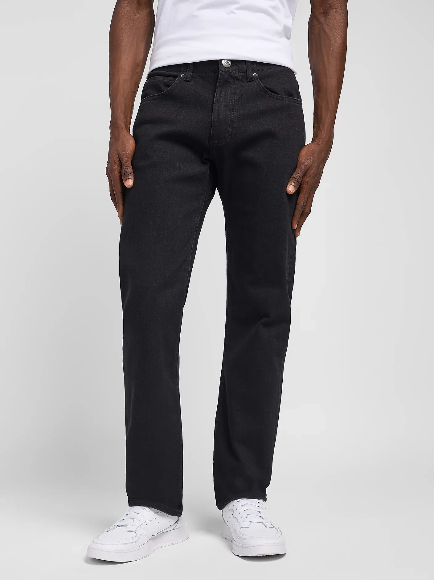 Lee Jeans MVP Slim Fit Black - Image 2