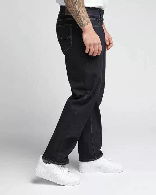 Lee Jeans MVP Straight Fit Jean In Rinse - Image 3