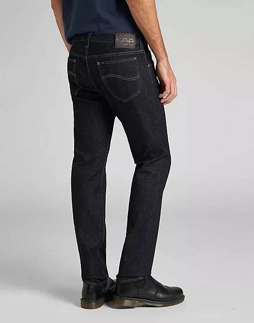 Lee Jeans Rider Slim Fit Jean In Rinse