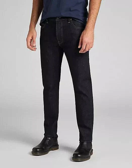 Lee Jeans Rider Slim Fit Jean In Rinse - Image 2