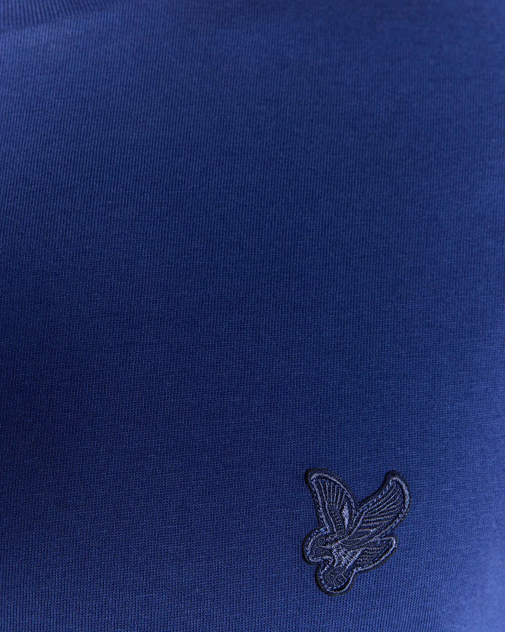 Lyle & Scott Superfine Cotton T-Shirt Blueprint - Image 3