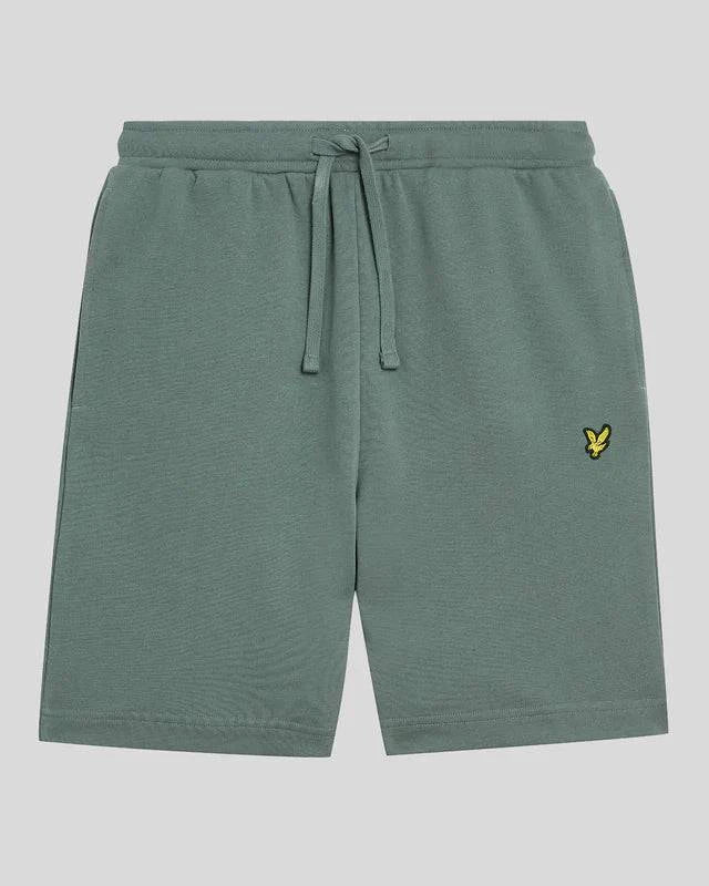Lyle & Scott Jogger Sweat Short Green