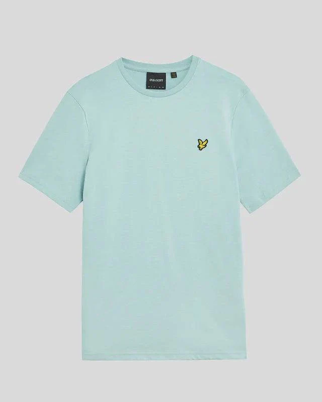 Lyle & Scott Plain T-Shirt Future Blue