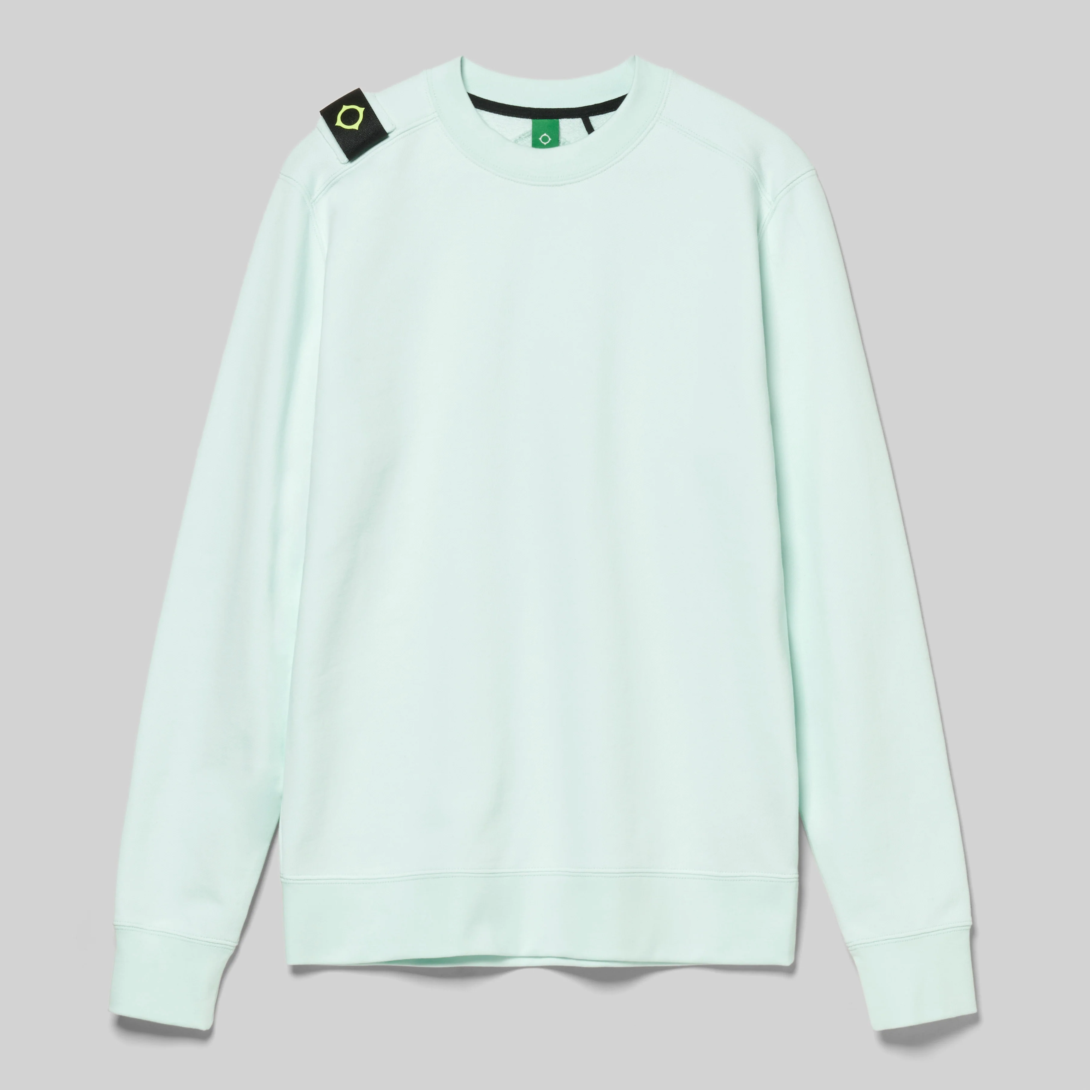 MA.STRUM Crew Sweatshirt Frost
