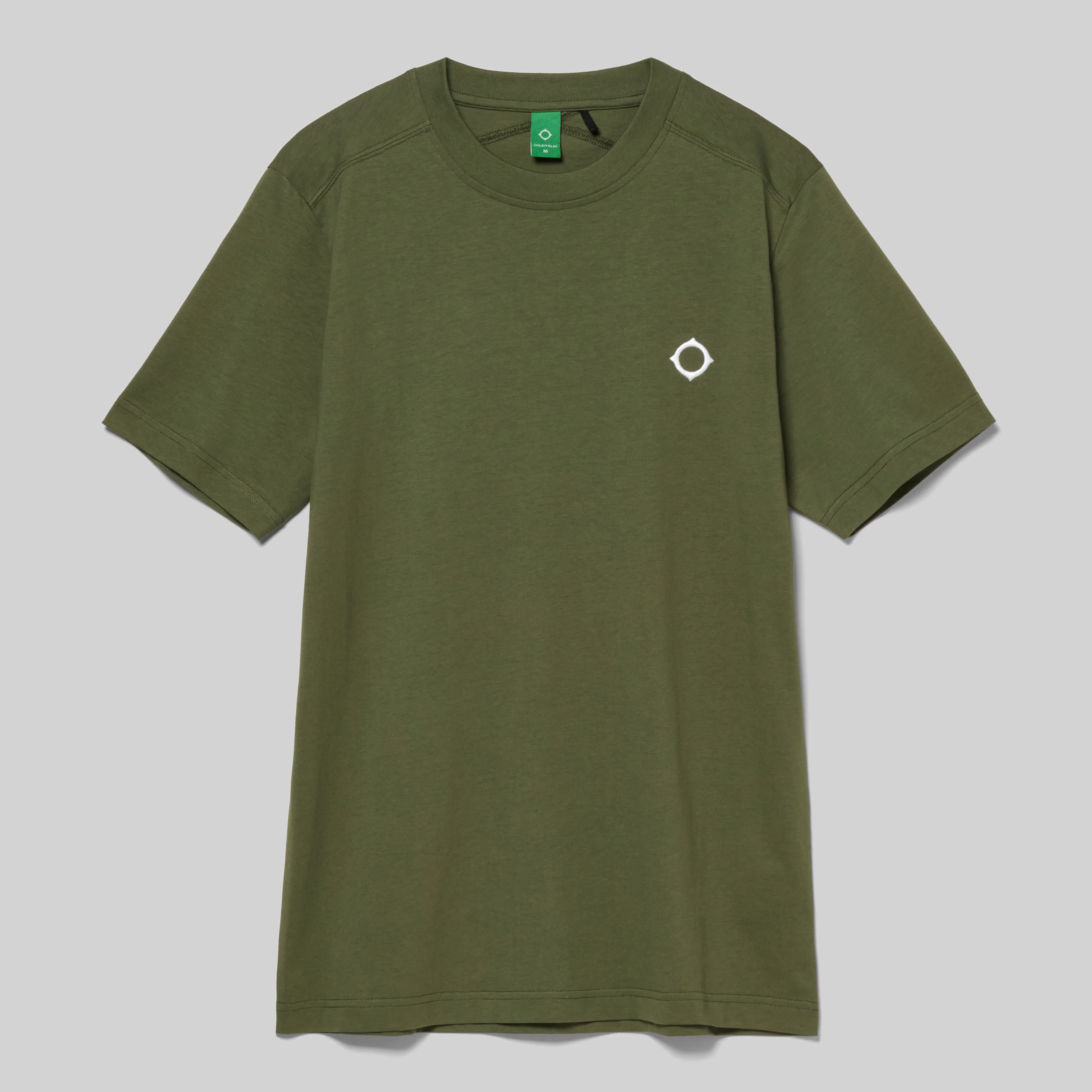 MA.STRUM Icon T-Shirt Bronze Green