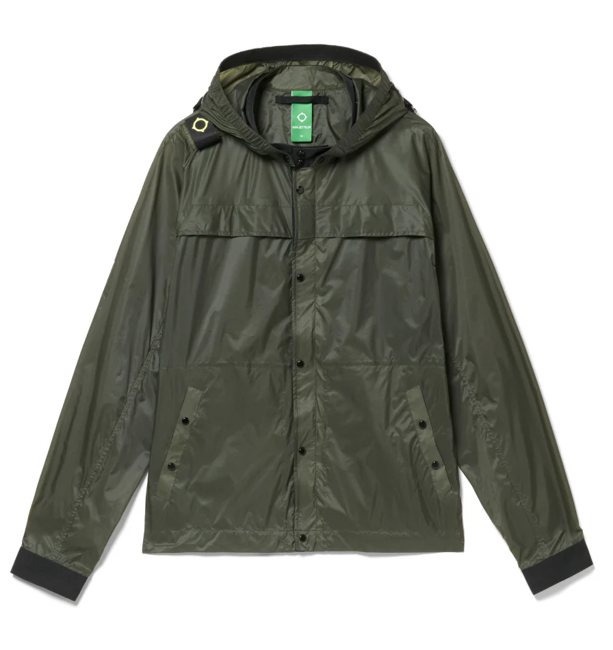 MA.STRUM Marshal Jacket Bronze Green