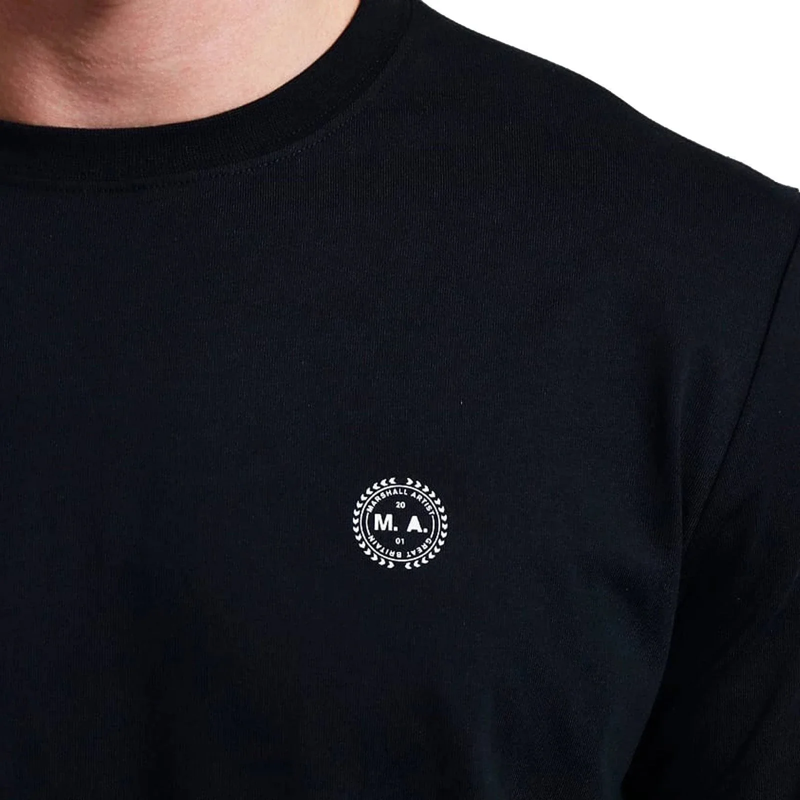 Marshall Artist Delta T-shirt Black - Image 3