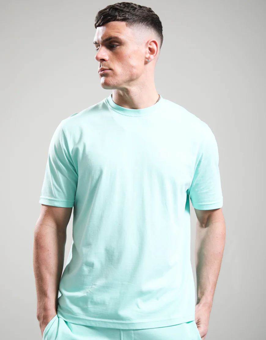 Marshall Artist Delta T-Shirt Mint - Image 2