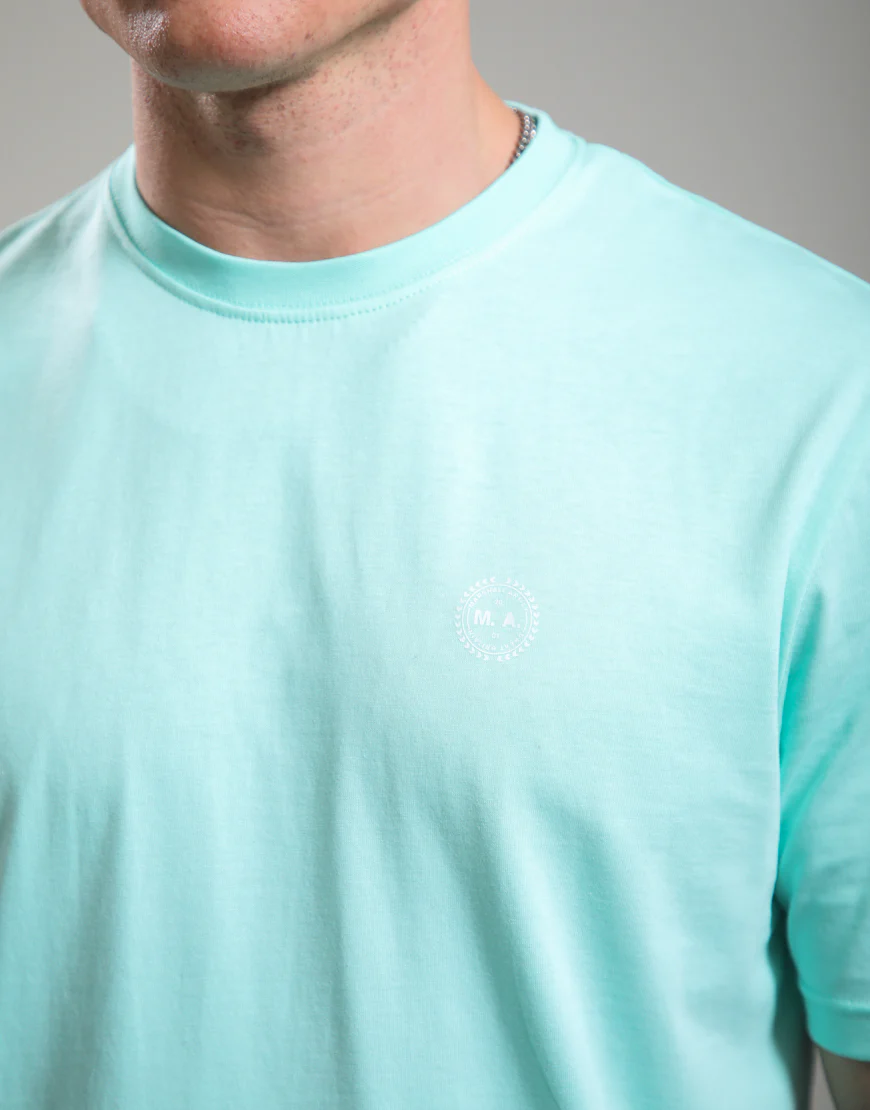 Marshall Artist Delta T-Shirt Mint - Image 3