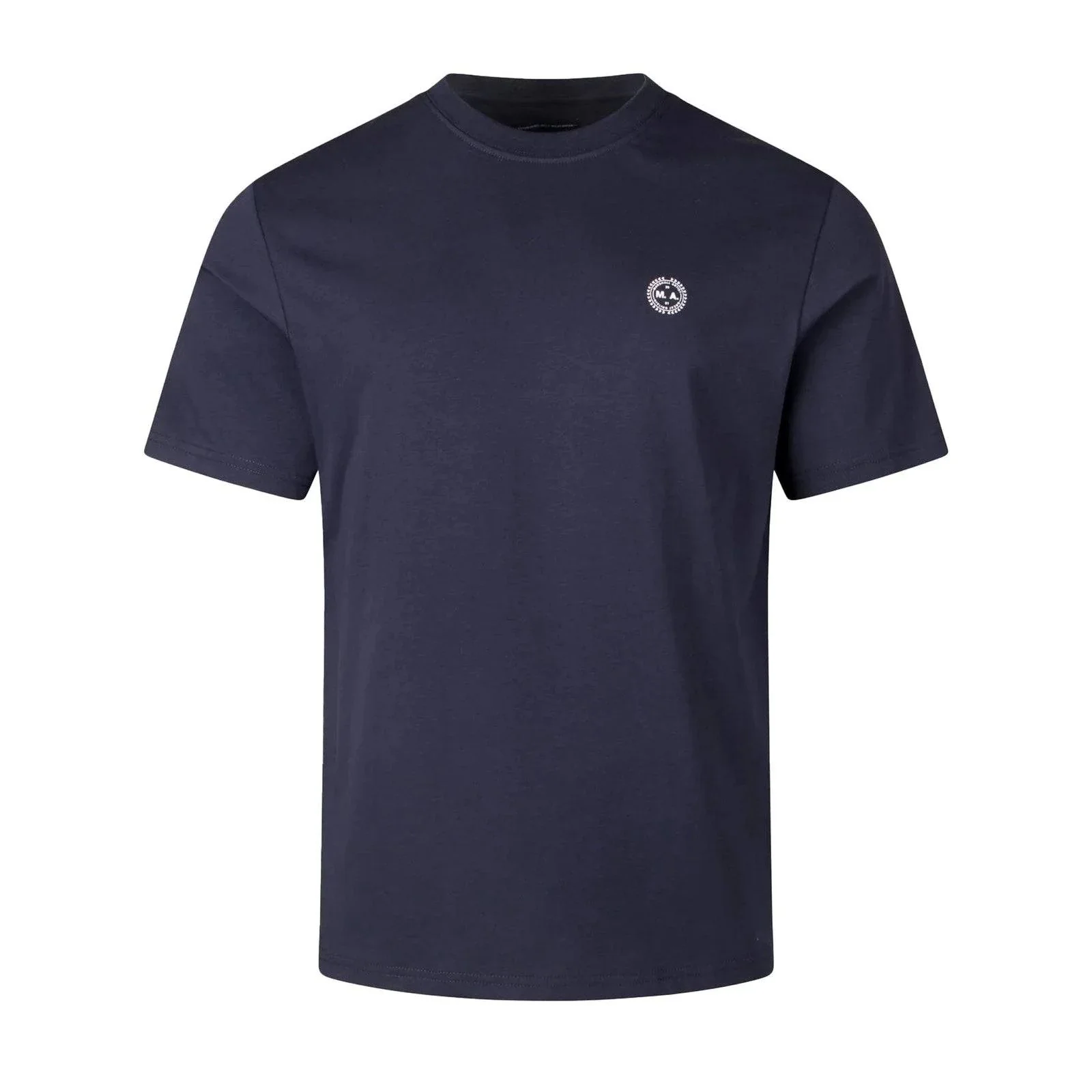 Marshall Artist Delta T-Shirt Navy - Image 3