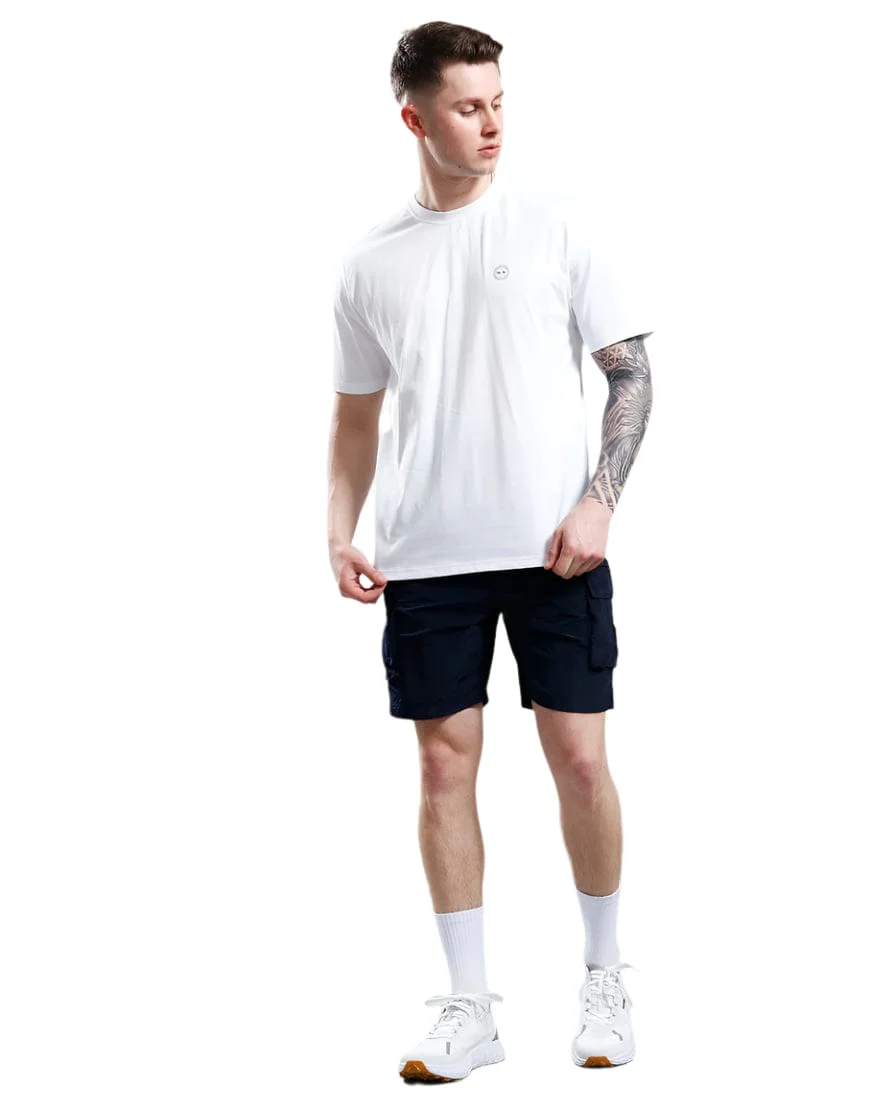 Marshall Artist Delta T-Shirt White