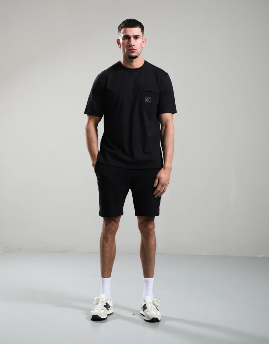 Marshall Artist Kyoto Pocket Short Black